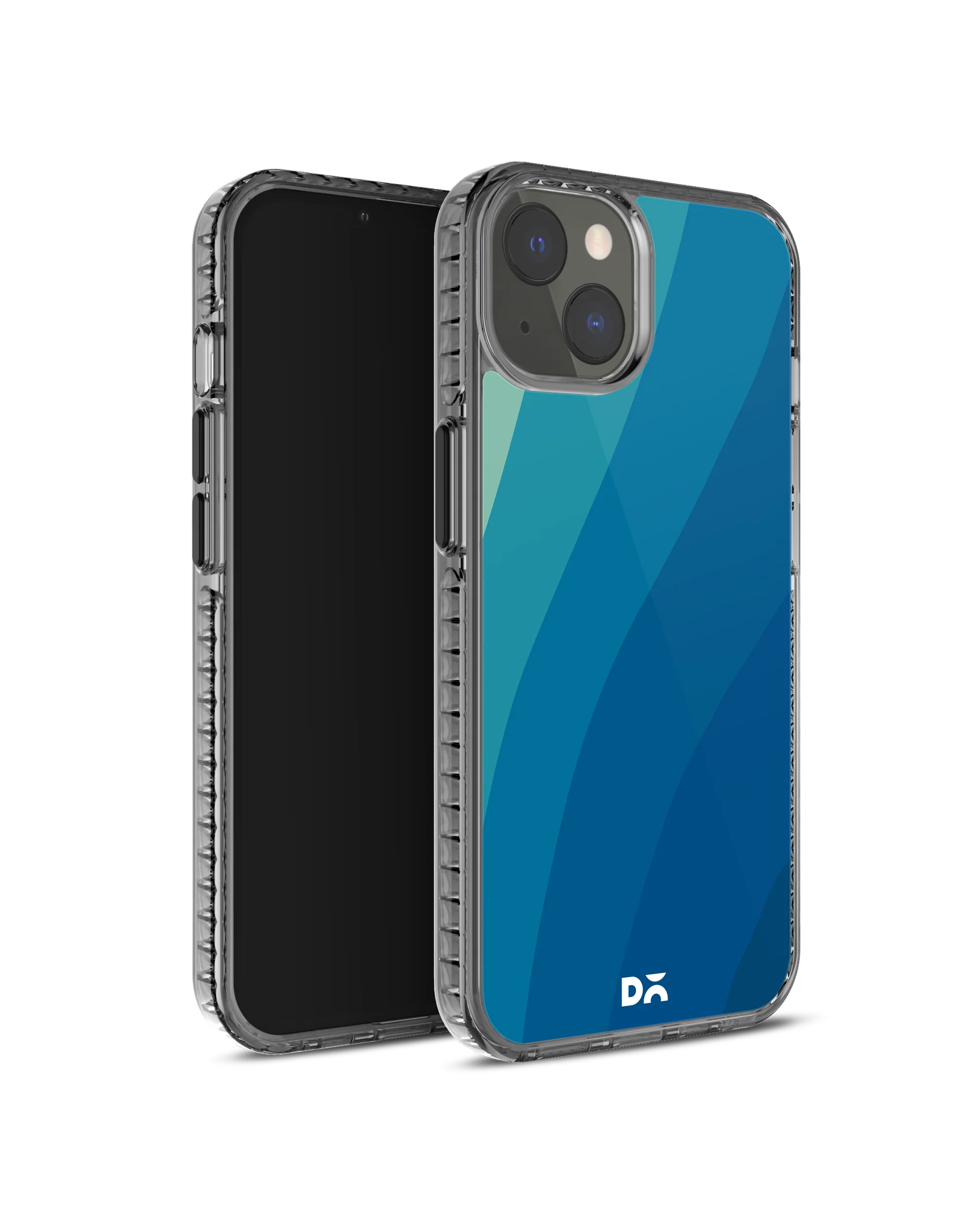 Sea Waves Stride 2.0 Phone Case Cover For iPhone 15 Plus - Image 3