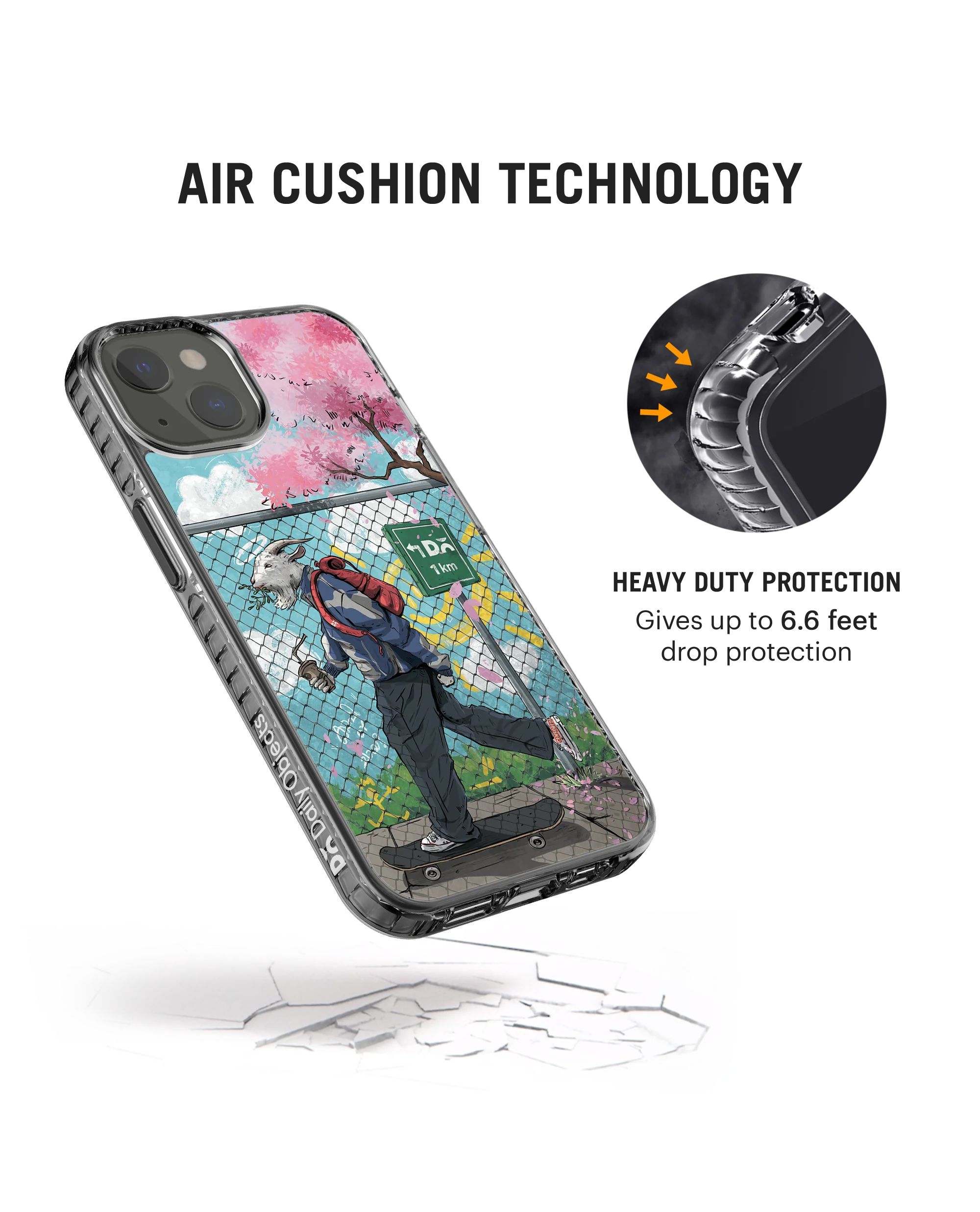 Sereno Stride 2.0 Case Cover For iPhone 14 - Image 6