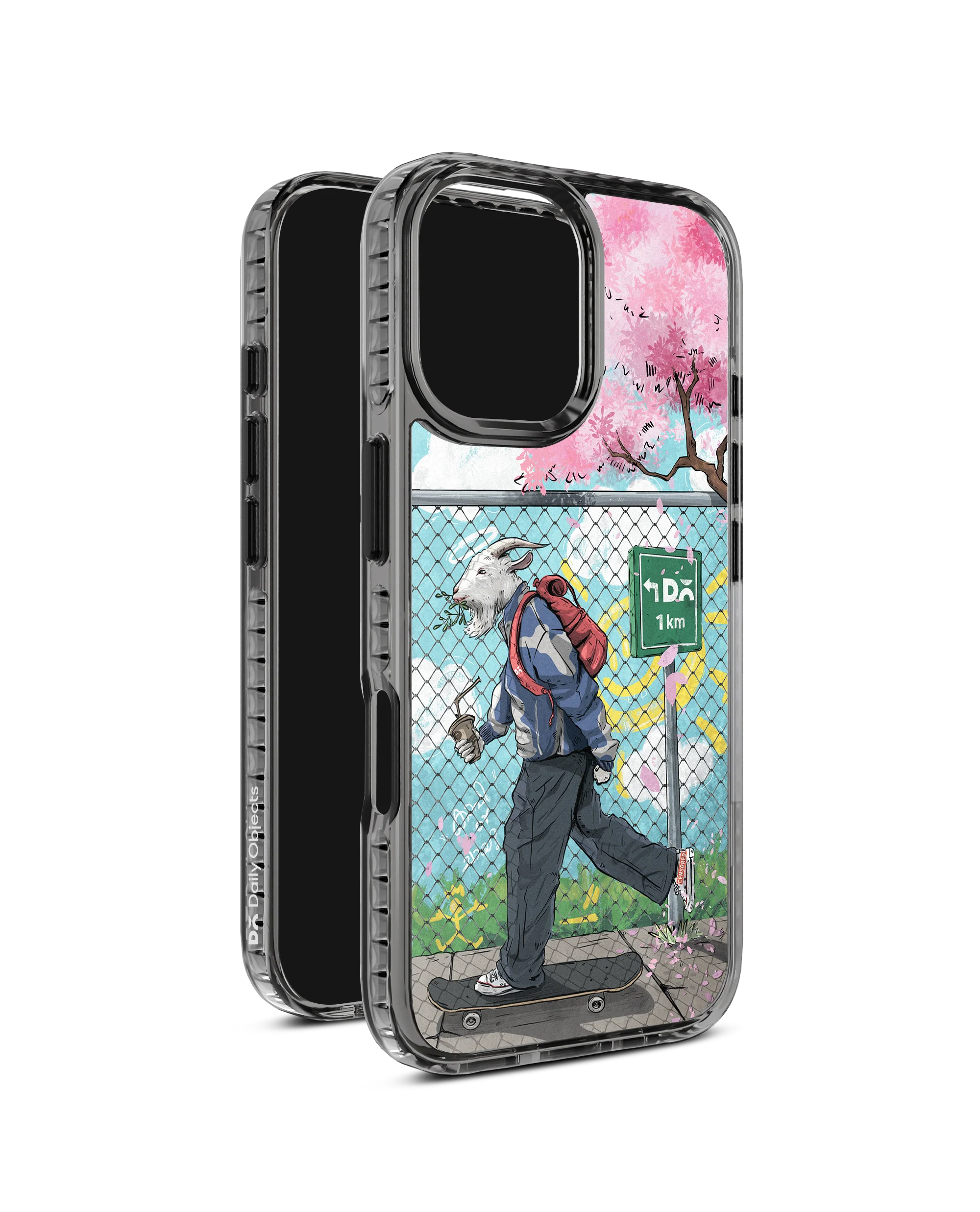 Sereno Stride 2.0 MagSafe Case Cover For iPhone 16 Plus - Image 4