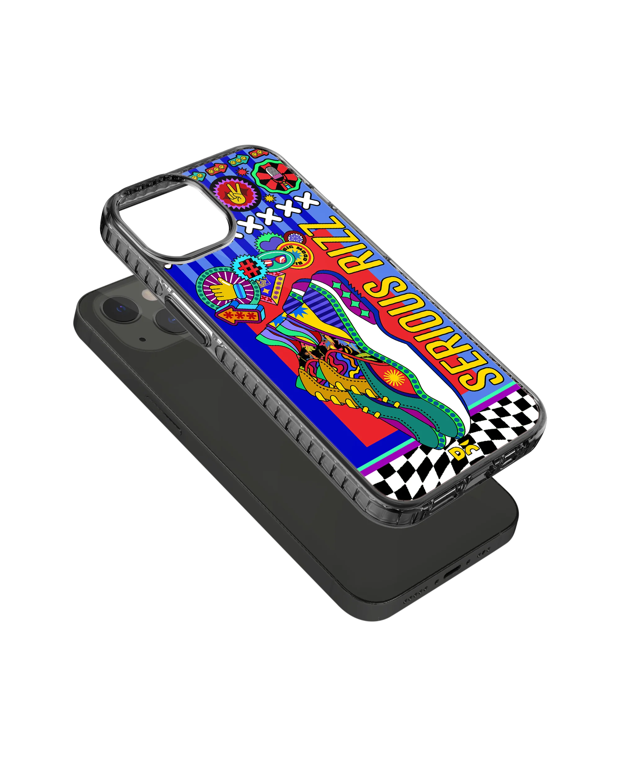 Serious Rizz Stride 2.0 Case Cover For iPhone 14 - Image 8