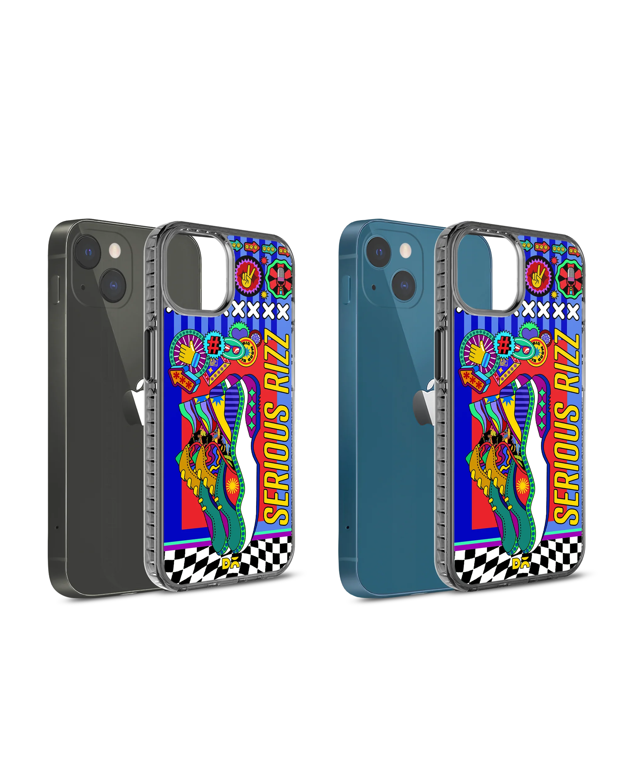 Serious Rizz Stride 2.0 Case Cover For iPhone 15 - Image 5