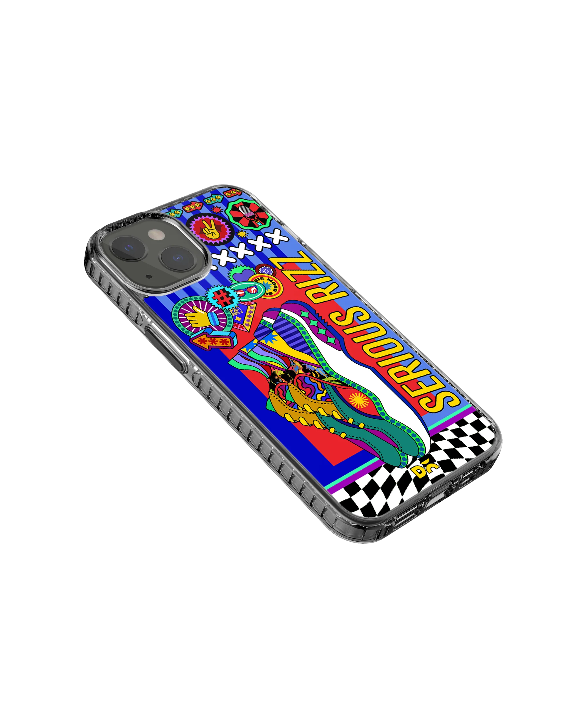 Serious Rizz Stride 2.0 Case Cover For iPhone 15 - Image 7