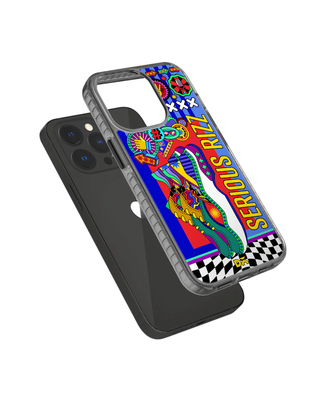 Serious Rizz Stride 2.0 Case Cover For iPhone 15 Pro Max - Image 6