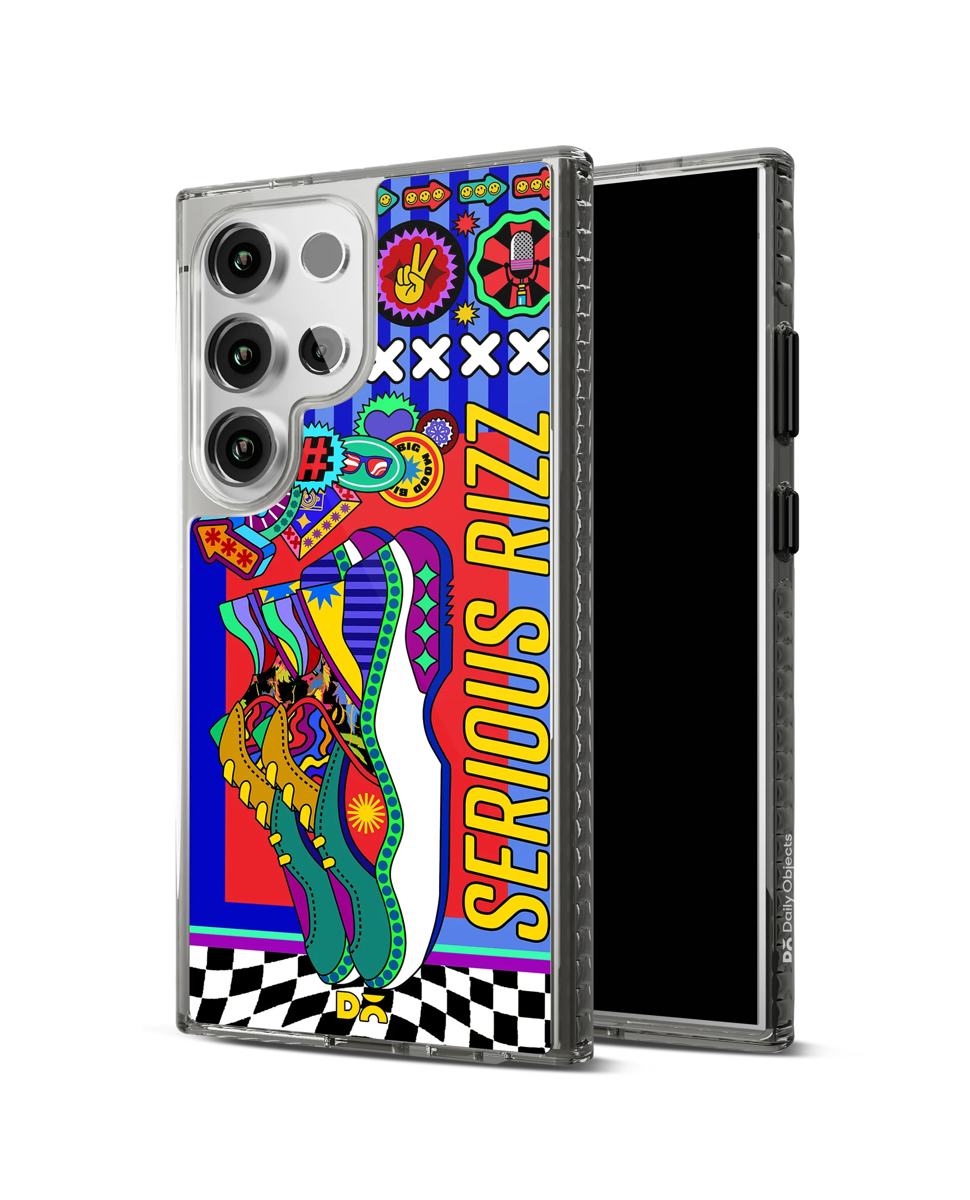 Serious Rizz Stride 2.0 Case Cover For Samsung Galaxy S24 Ultra - Image 3