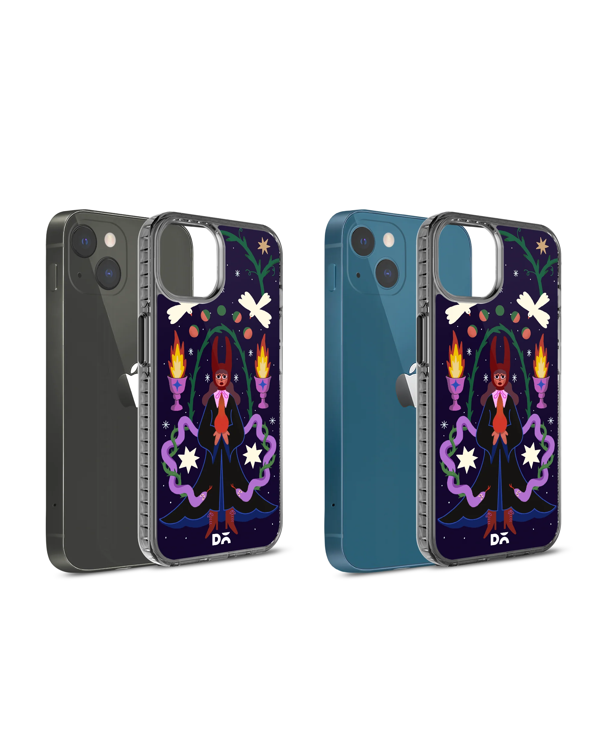 Serpent Queen Stride 2.0 Phone Case Cover For iPhone 14 - Image 5