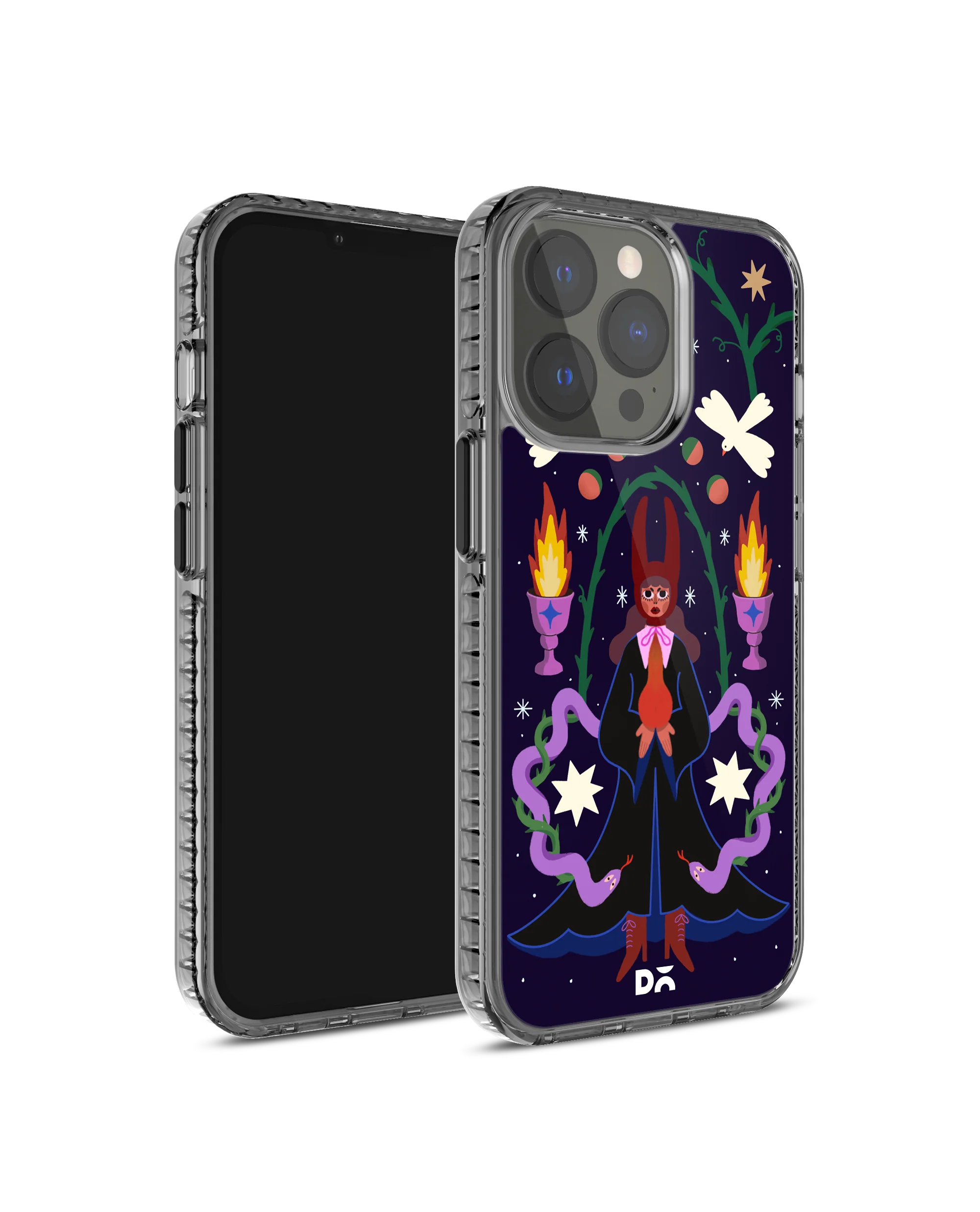 Serpent Queen Stride 2.0 Phone Case Cover For iPhone 14 Pro - Image 3