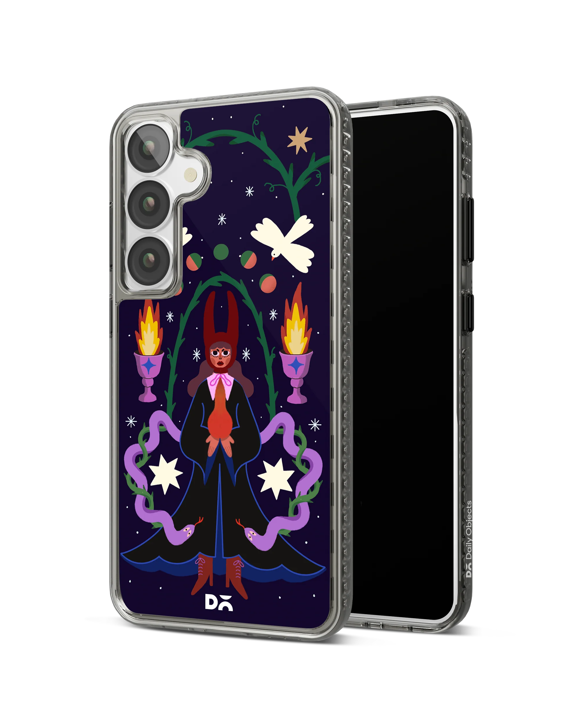 Serpent Queen Stride 2.0 Case Cover For Samsung Galaxy S24 Plus - Image 3