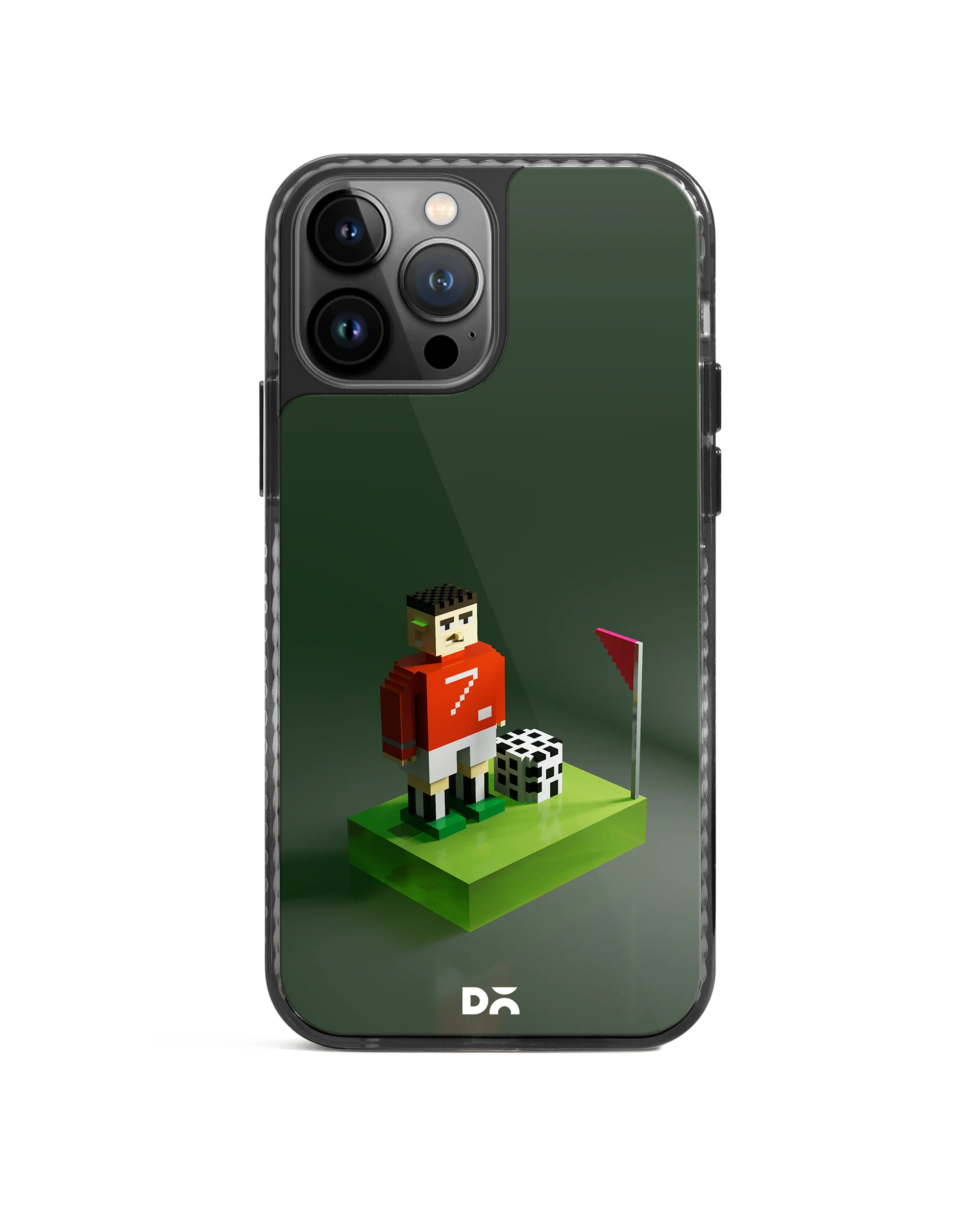 Seven Stride 2.0 Phone Case Cover For iPhone 15 Pro Max