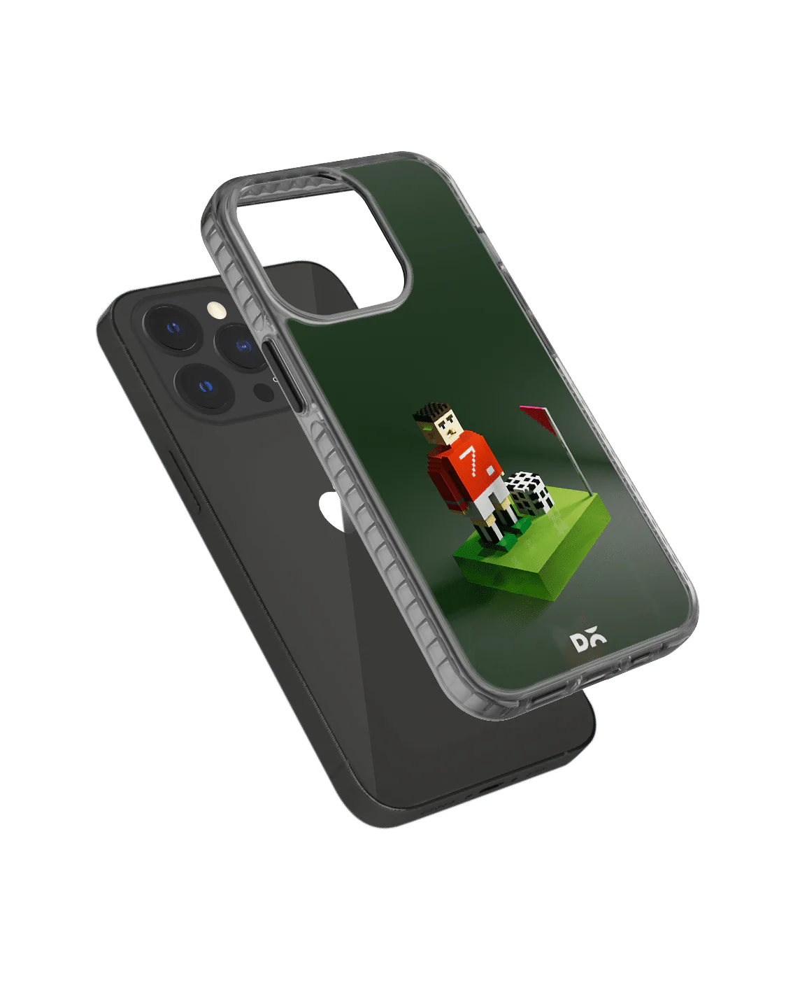 Seven Stride 2.0 Phone Case Cover For iPhone 15 Pro Max - Image 6