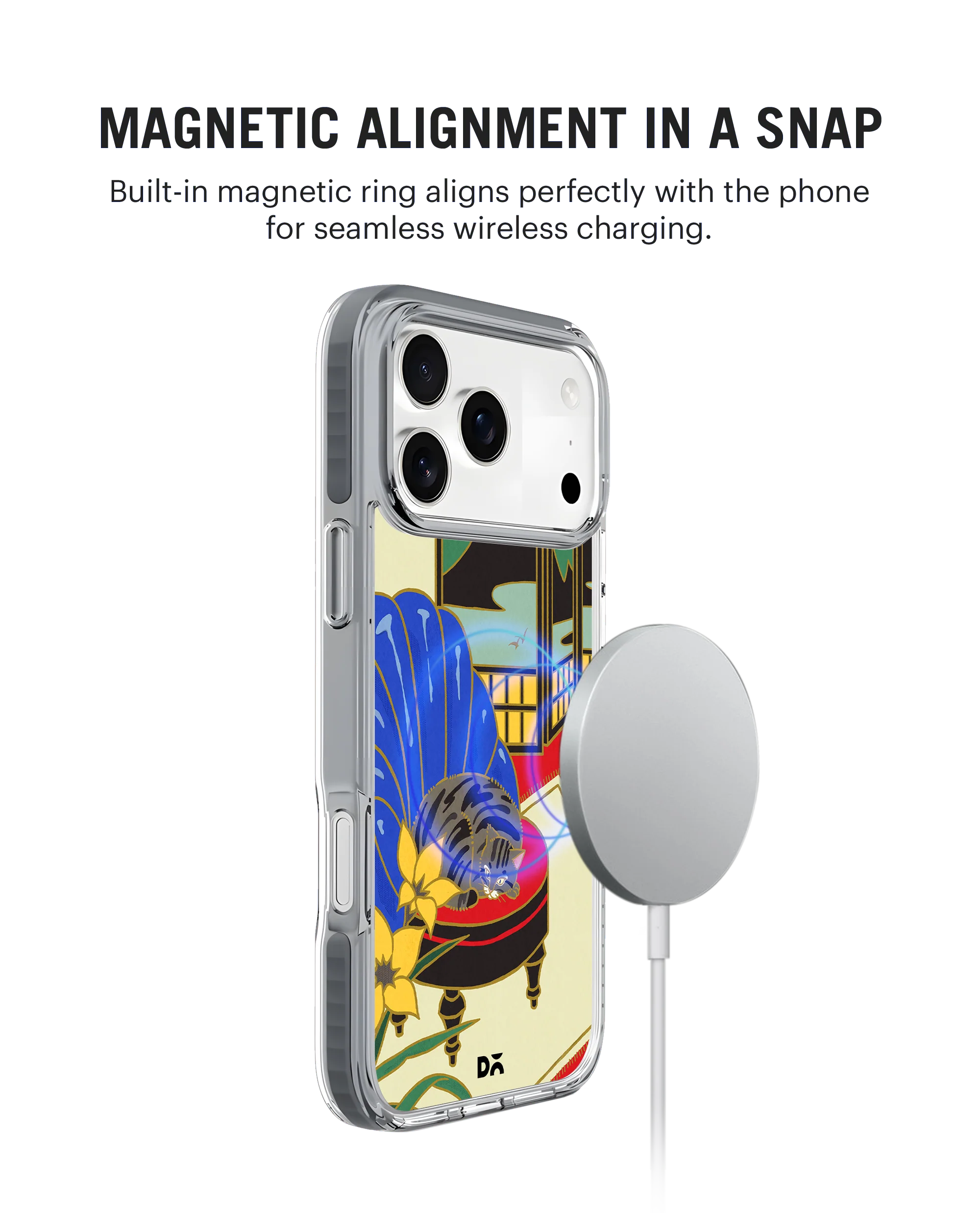 Siesta Stride 2.0 MagSafe Case Cover For iPhone 17 Pro - Image 3