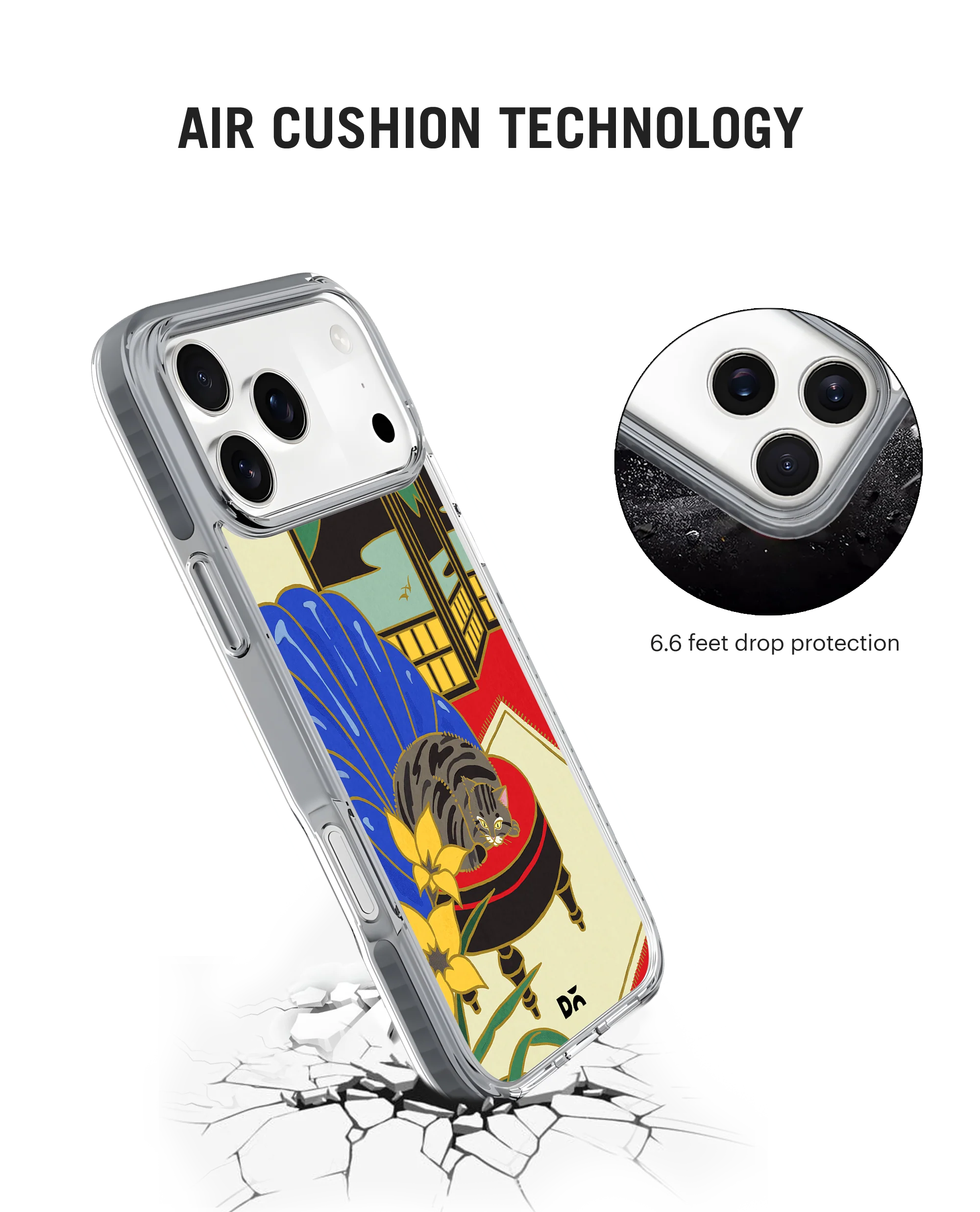 Siesta Stride 2.0 MagSafe Case Cover For iPhone 17 Pro Max - Image 6
