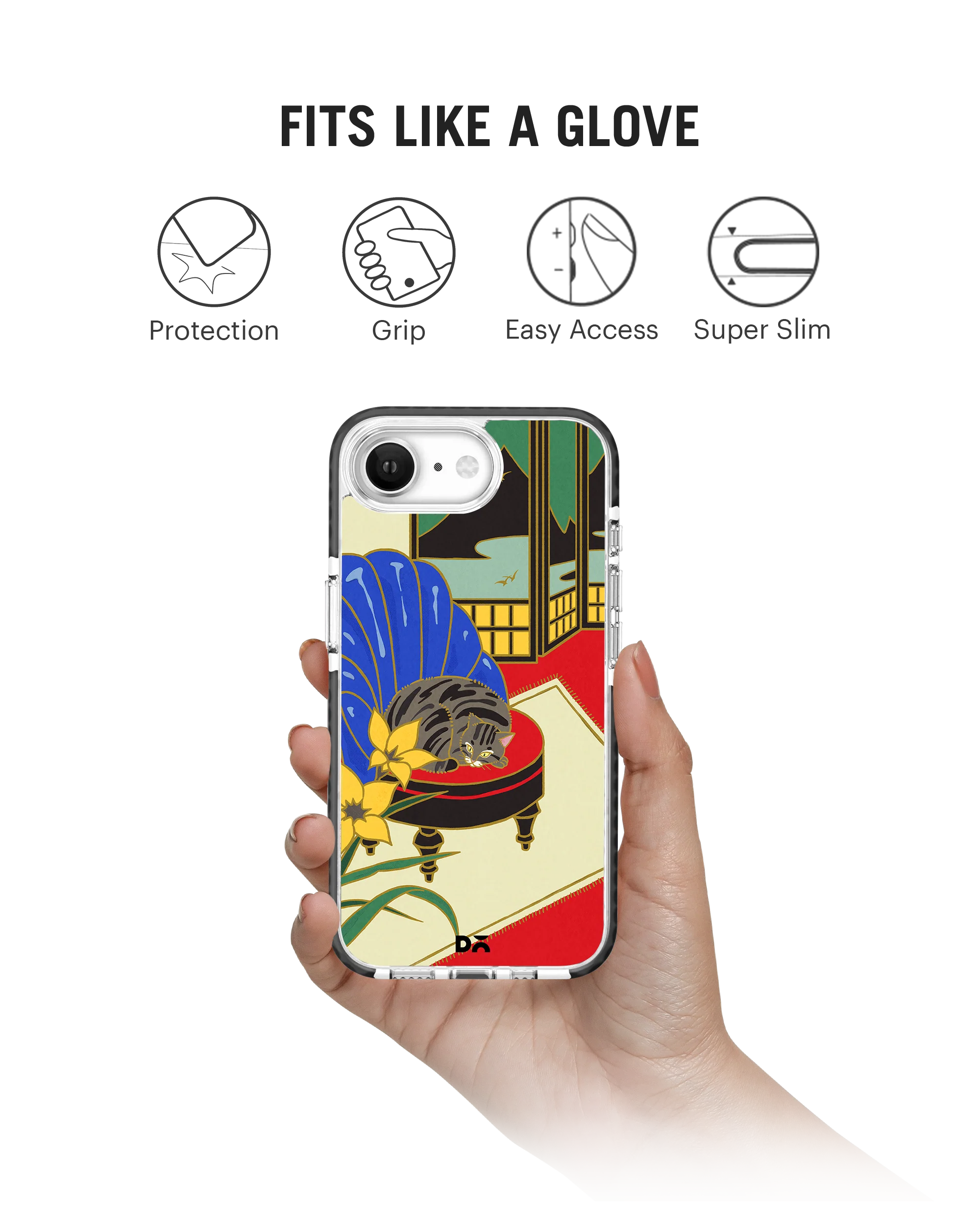 Siesta Stride 2.0 MagSafe Case Cover For iPhone 17e - Image 2