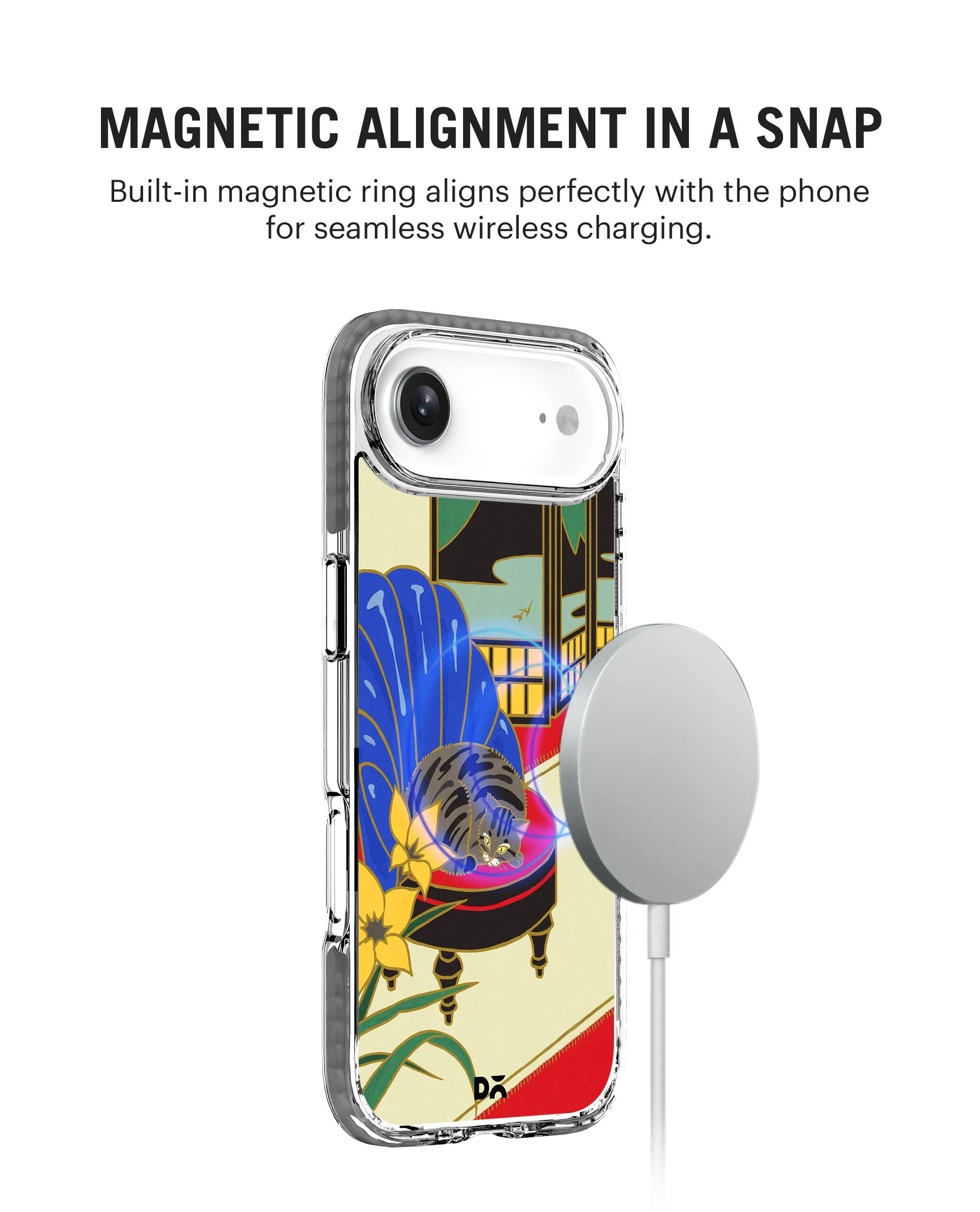 Siesta Stride 2.0 MagSafe Case Cover For iPhone Air - Image 3