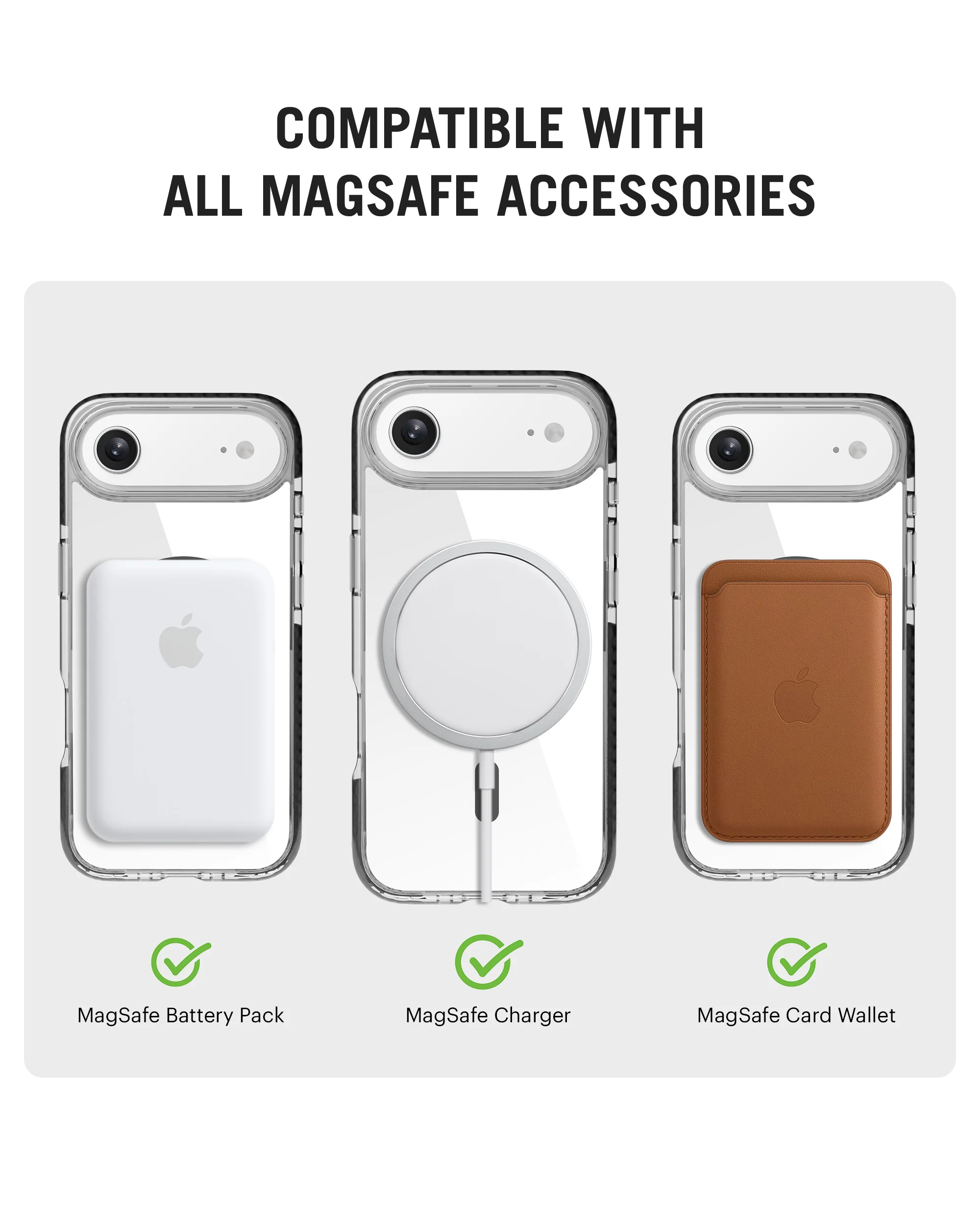 Siesta Stride 2.0 MagSafe Case Cover For iPhone Air - Image 5