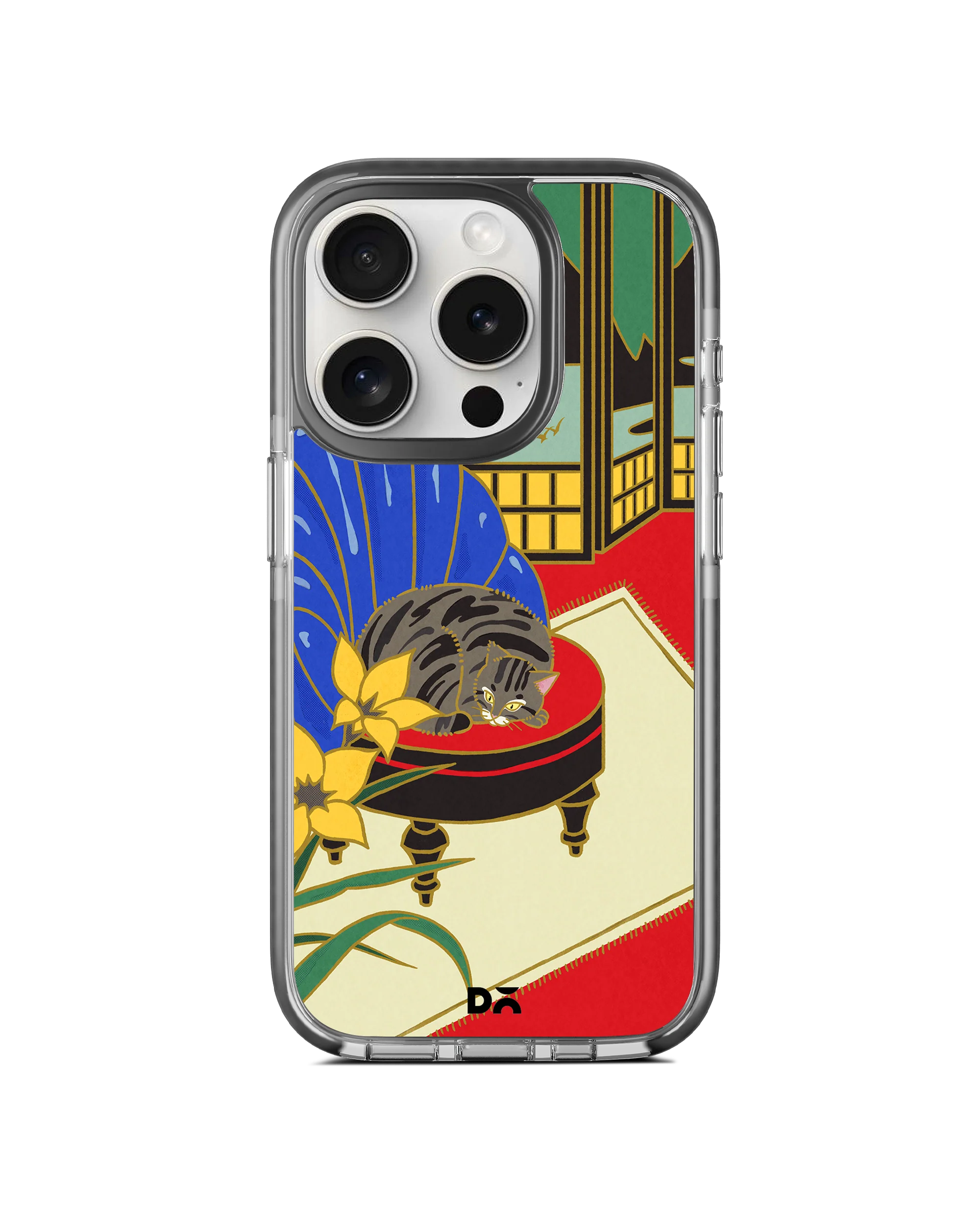 Siesta Stride 3.0 MagSafe Case Cover For iPhone 15 Pro Max