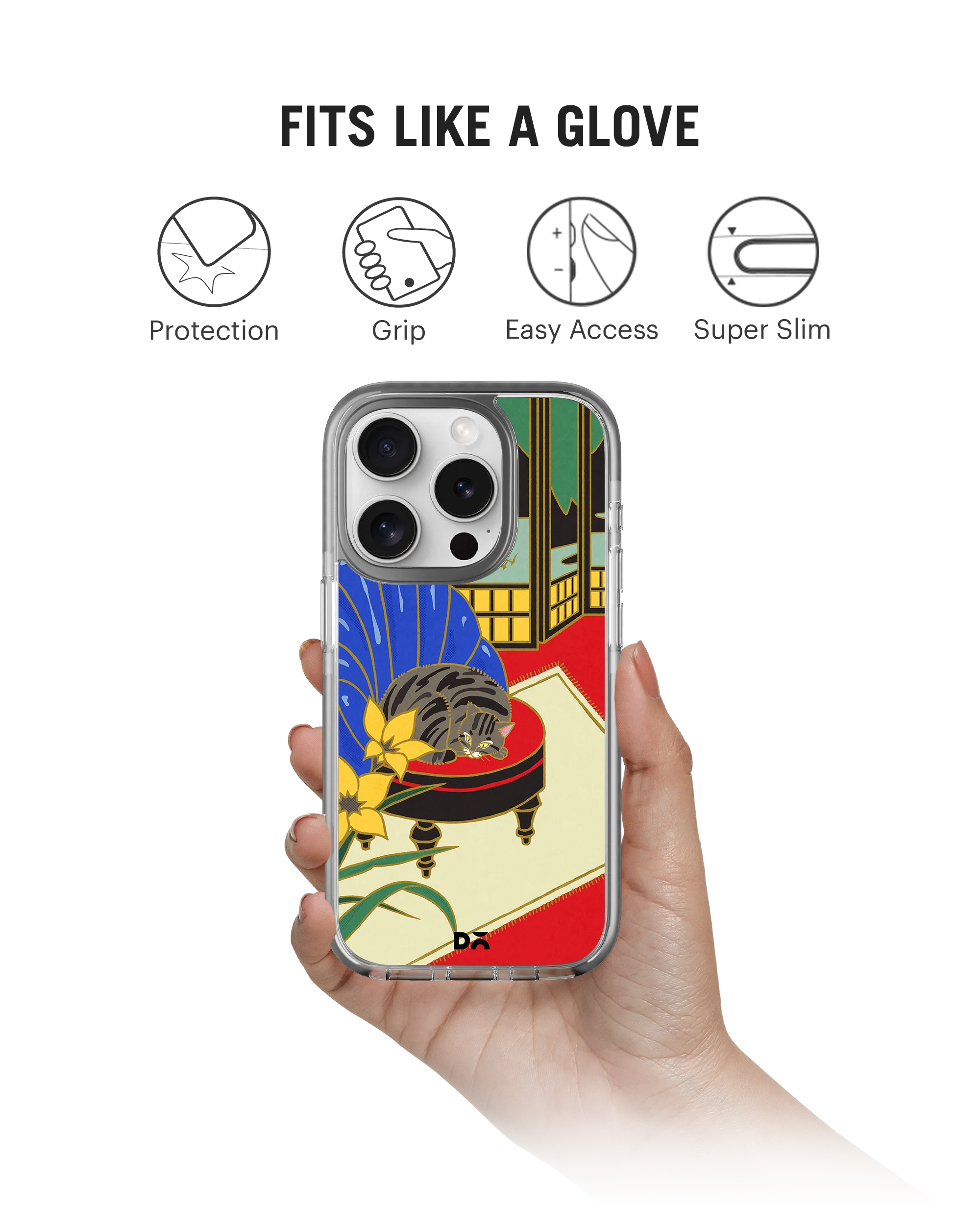 Siesta Stride 3.0 MagSafe Case Cover For iPhone 15 Pro Max - Image 2