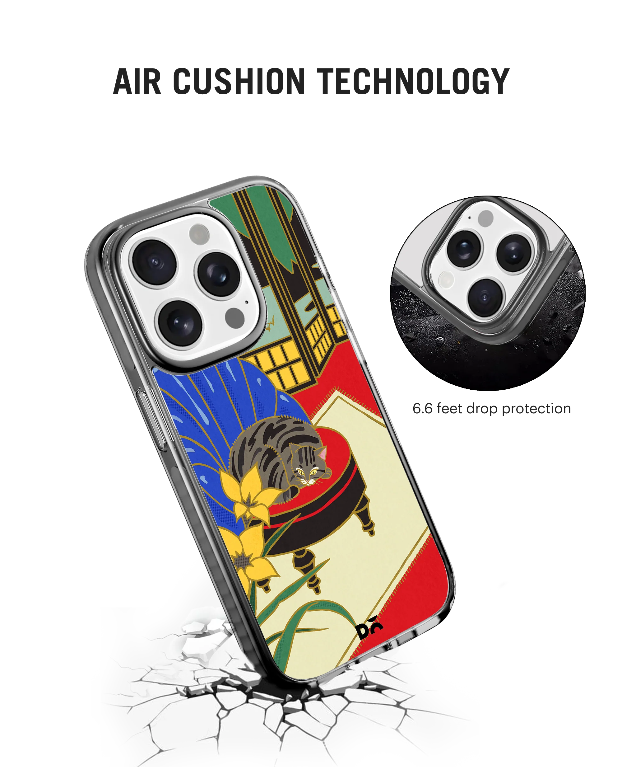 Siesta Stride 3.0 MagSafe Case Cover For iPhone 15 Pro Max - Image 6