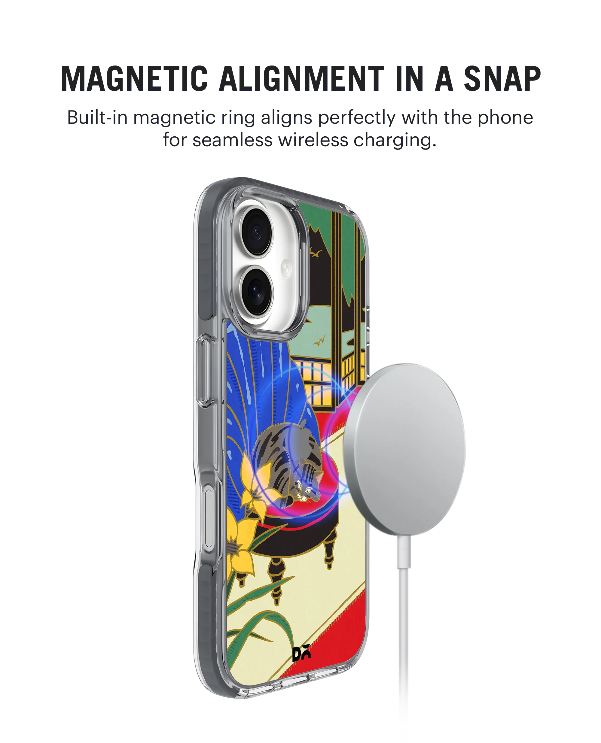 Siesta Stride 3.0 MagSafe Case Cover For iPhone 16 Plus - Image 3