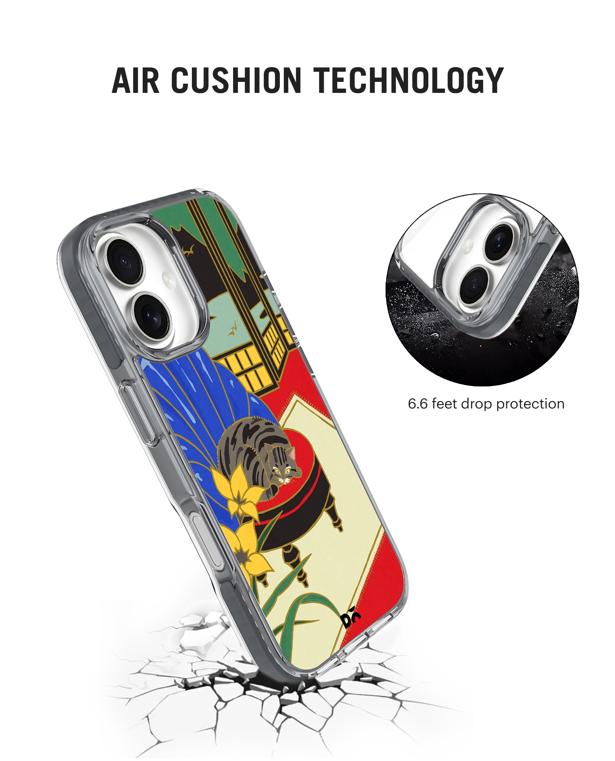 Siesta Stride 3.0 MagSafe Case Cover For iPhone 16 Plus - Image 6