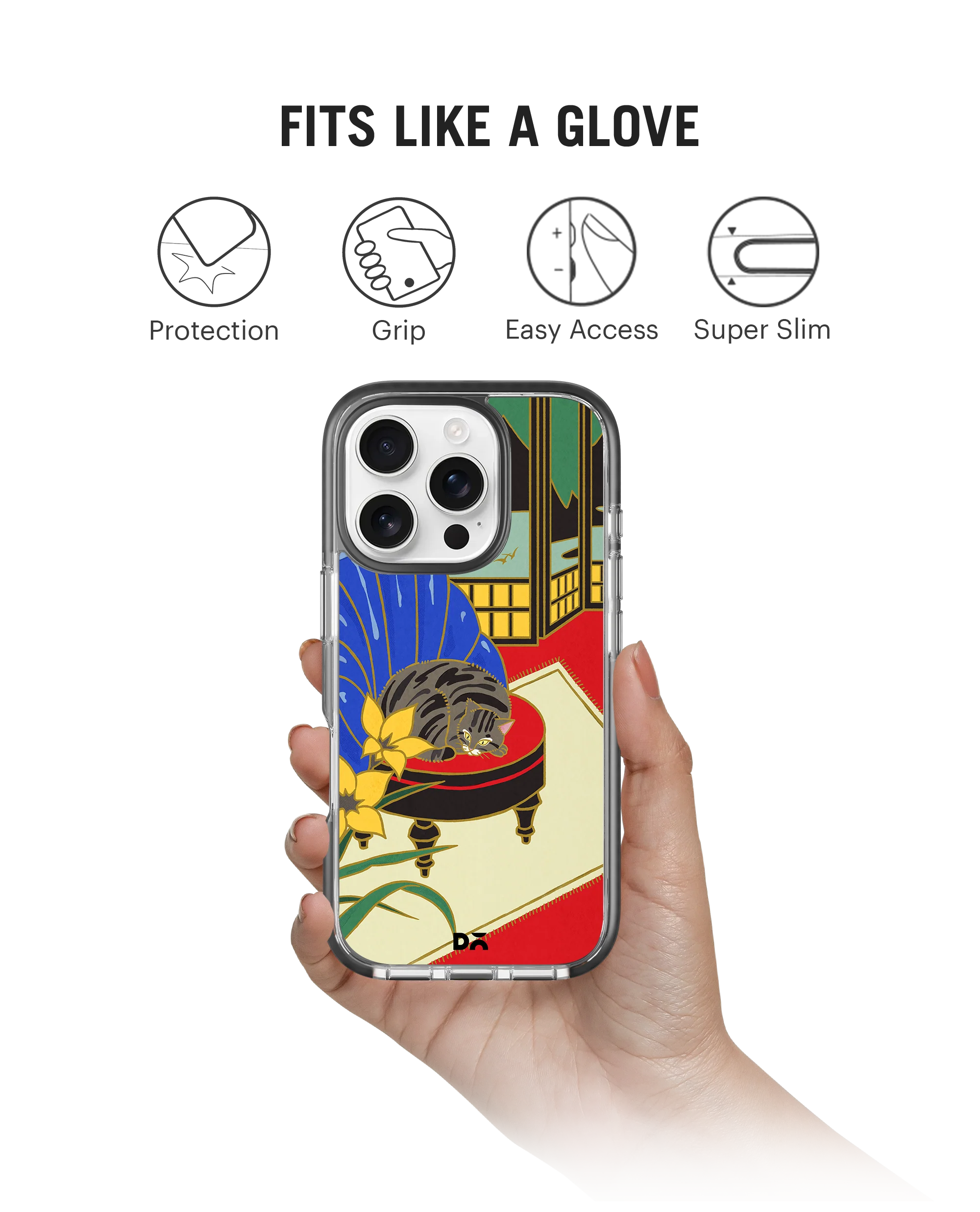 Siesta Stride 3.0 MagSafe Case Cover For iPhone 16 Pro Max - Image 2