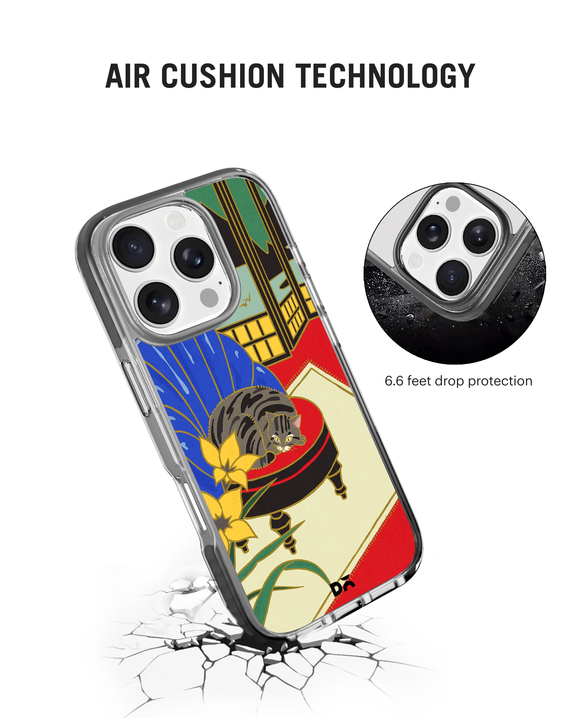 Siesta Stride 3.0 MagSafe Case Cover For iPhone 16 Pro Max - Image 6