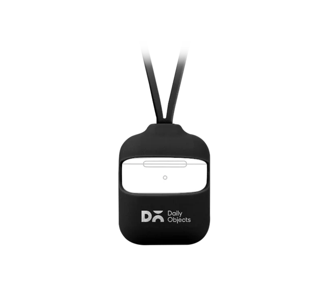 Silicone Sling AirPods Case Cover - Image 7