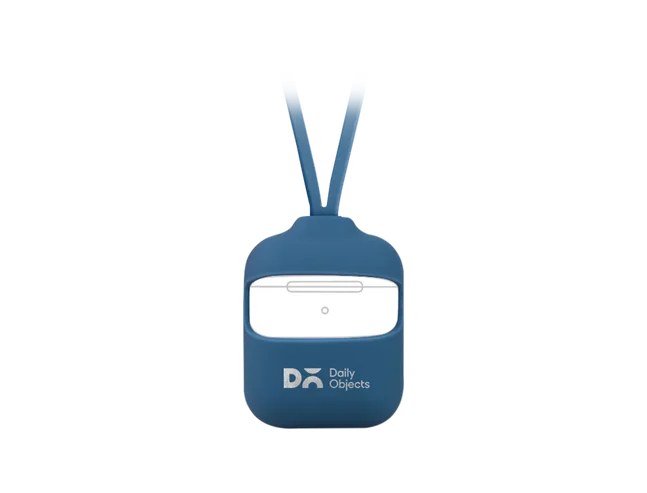 Silicone Sling AirPods Case Cover - Image 8