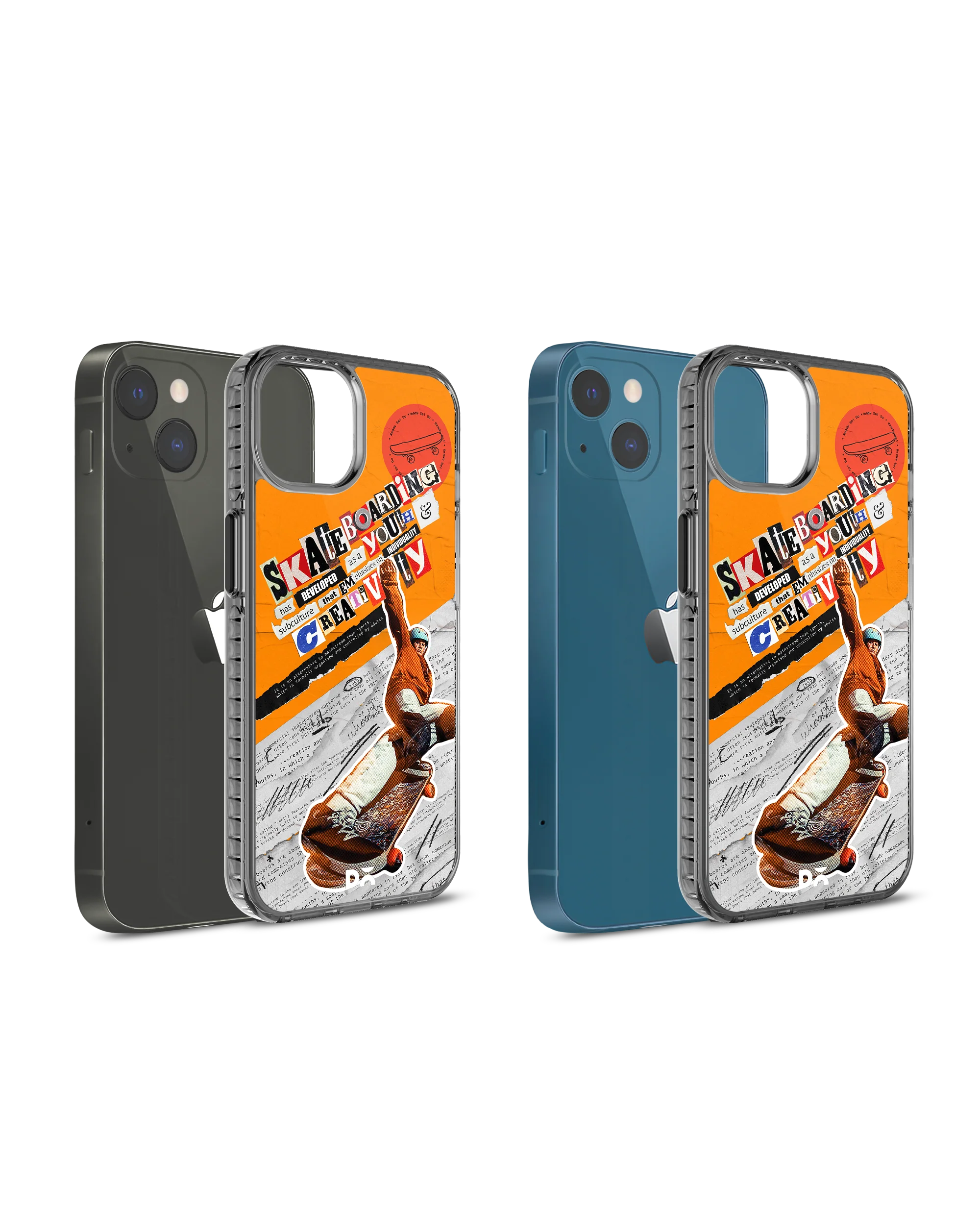 Skater Subculture Stride 2.0 Phone Case Cover For iPhone 15 - Image 5