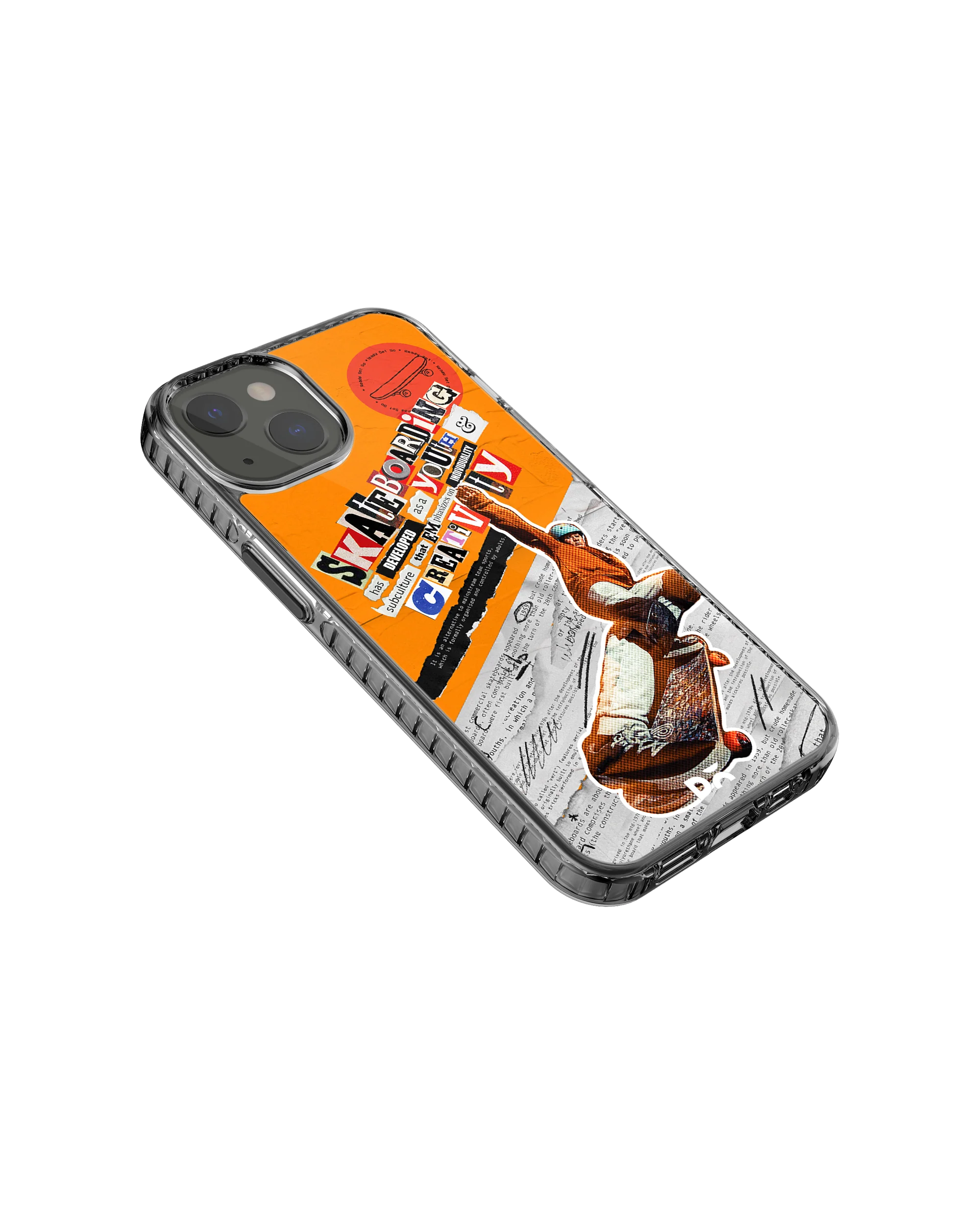 Skater Subculture Stride 2.0 Phone Case Cover For iPhone 15 - Image 7