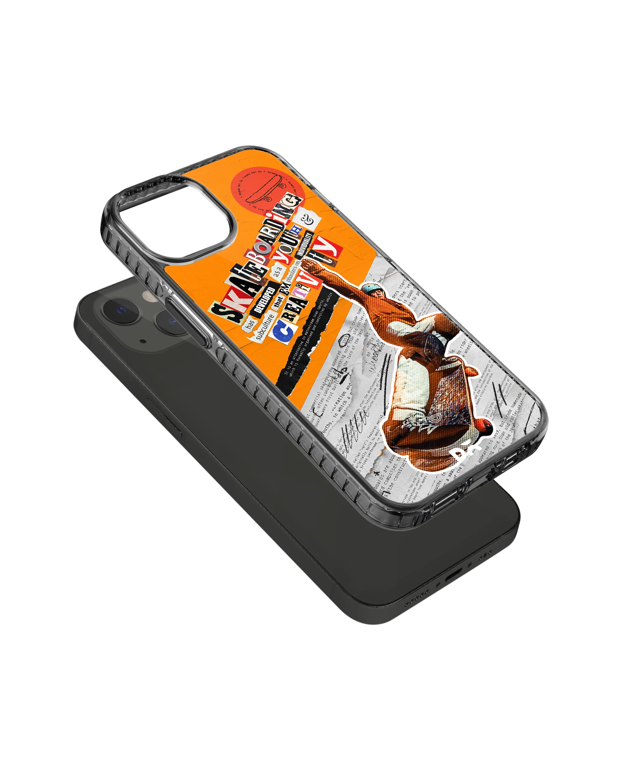 Skater Subculture Stride 2.0 Phone Case Cover For iPhone 15 - Image 8