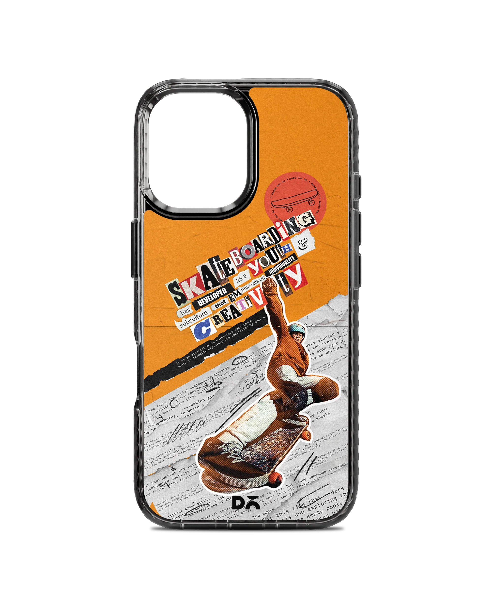 Skater Subculture Stride 2.0 MagSafe Case Cover For iPhone 16