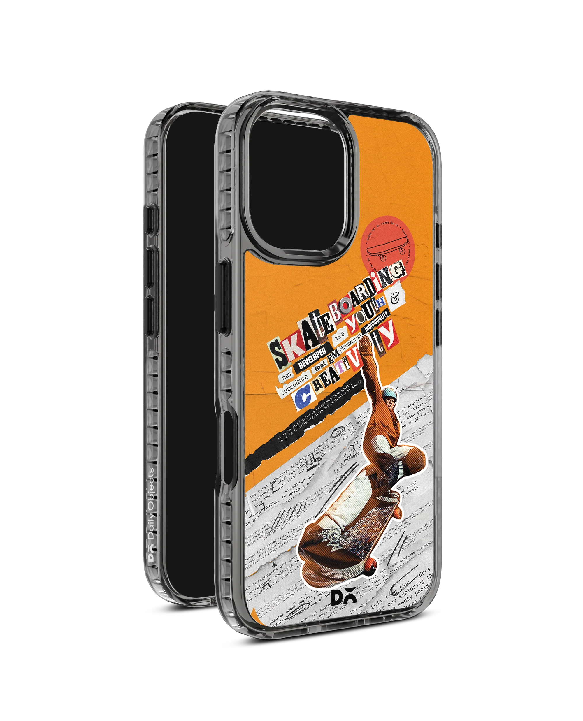 Skater Subculture Stride 2.0 MagSafe Case Cover For iPhone 16 - Image 4