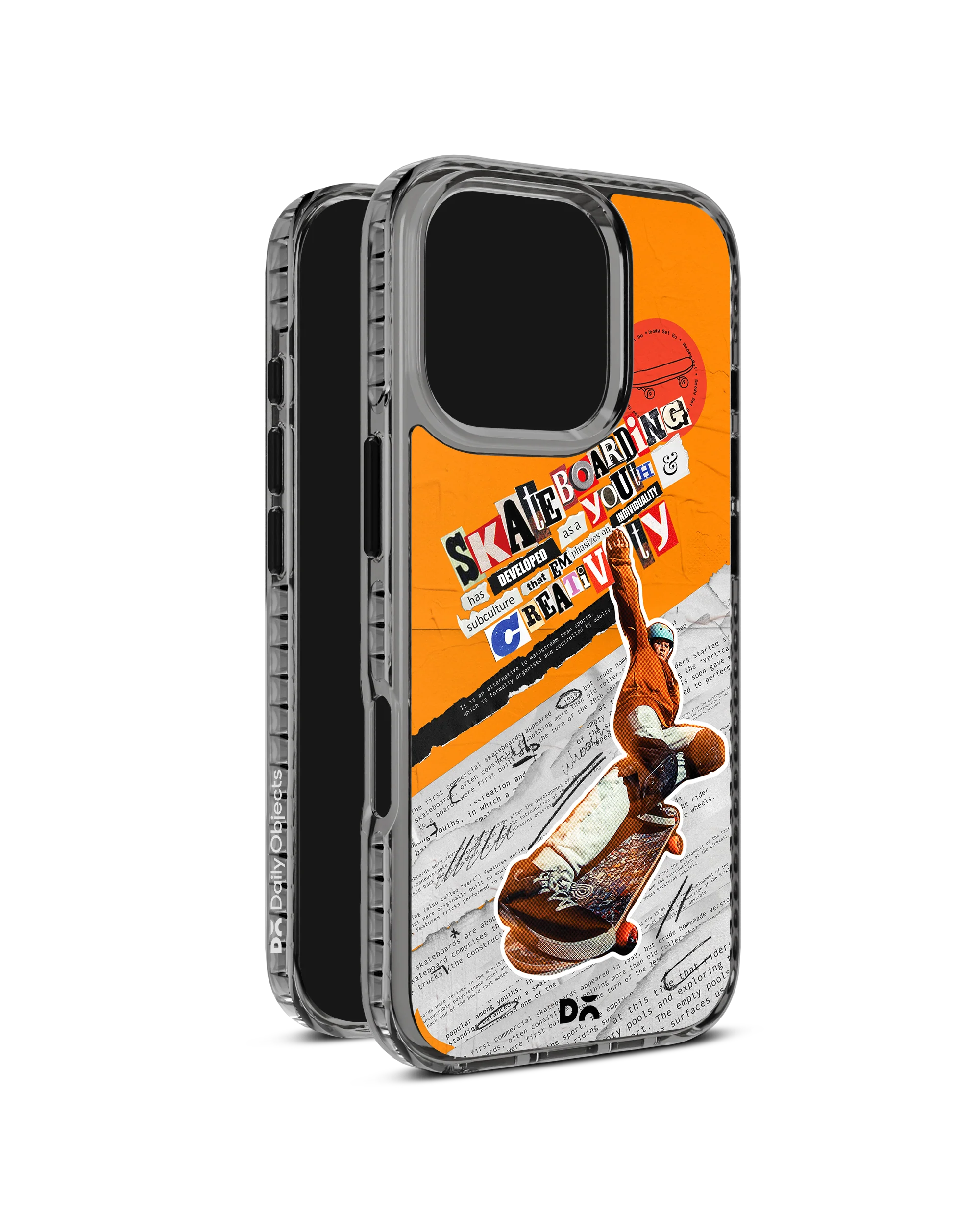 Skater Subculture Stride 2.0 MagSafe Case Cover For iPhone 16 Pro Max - Image 4