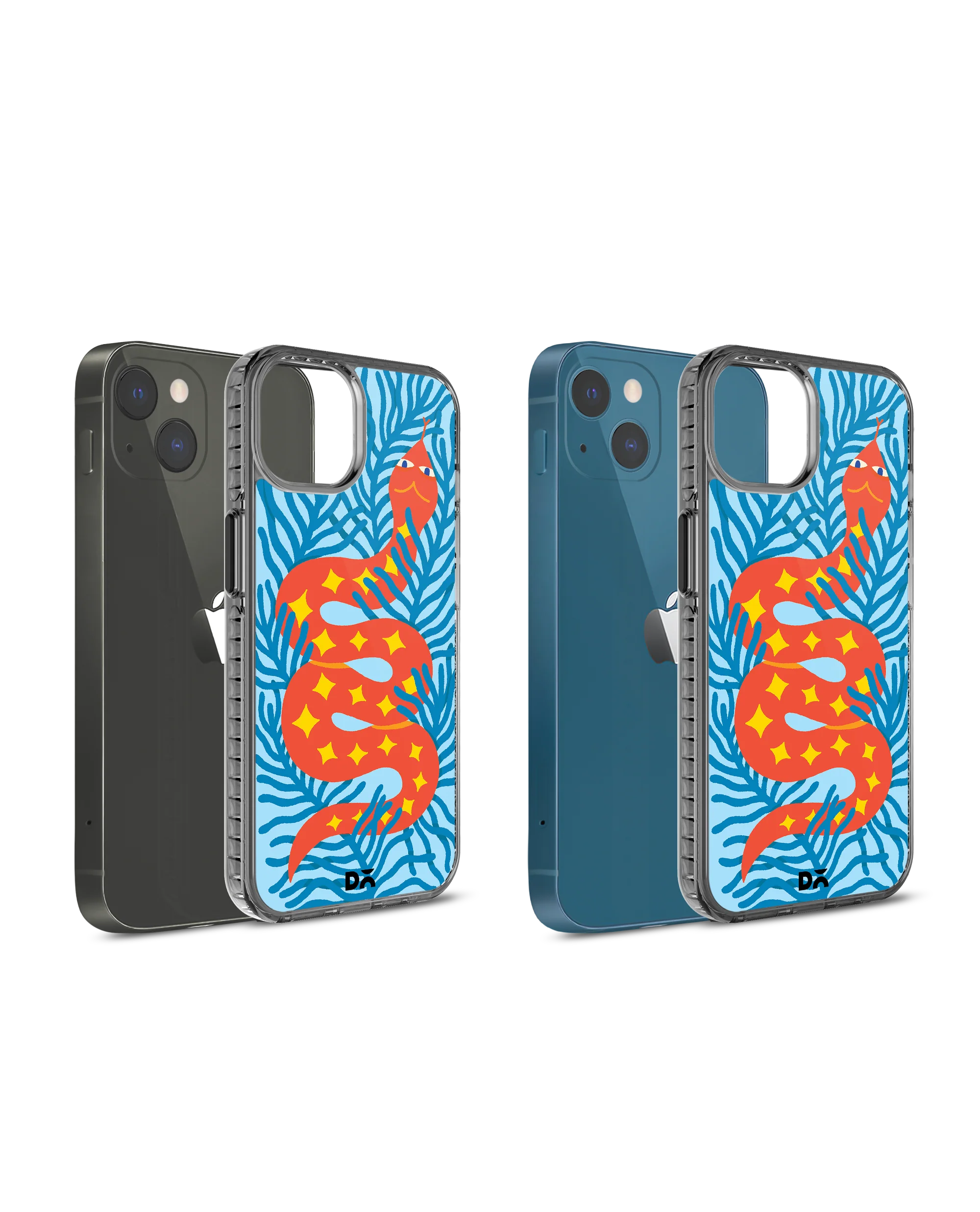 Sly Slither Stride 2.0 Phone Case Cover For iPhone 15 Plus - Image 5