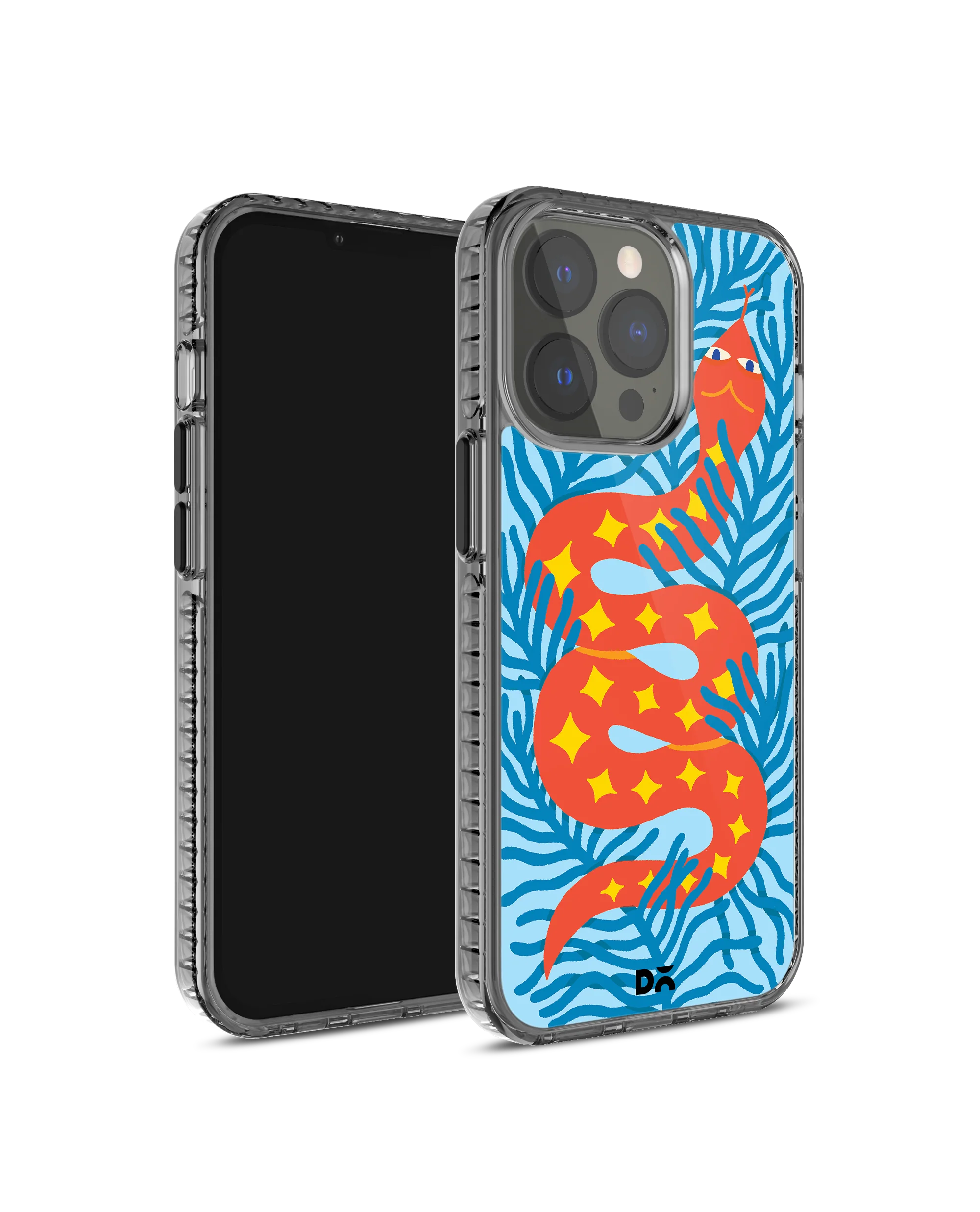 Sly Slither Stride 2.0 Phone Case Cover For iPhone 15 Pro Max - Image 3