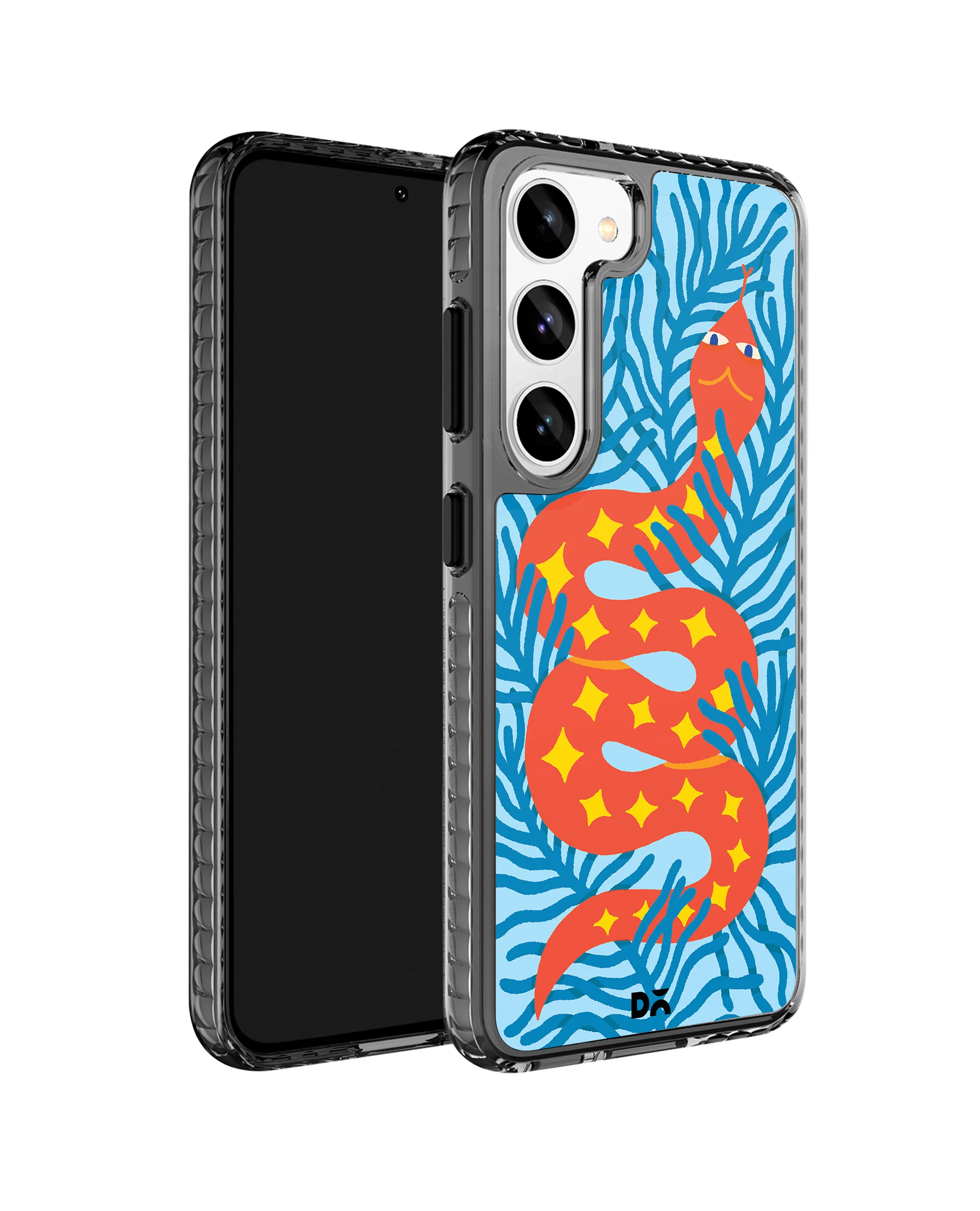 Sly Slither Stride 2.0 Case Cover For Samsung Galaxy S23 Plus - Image 3