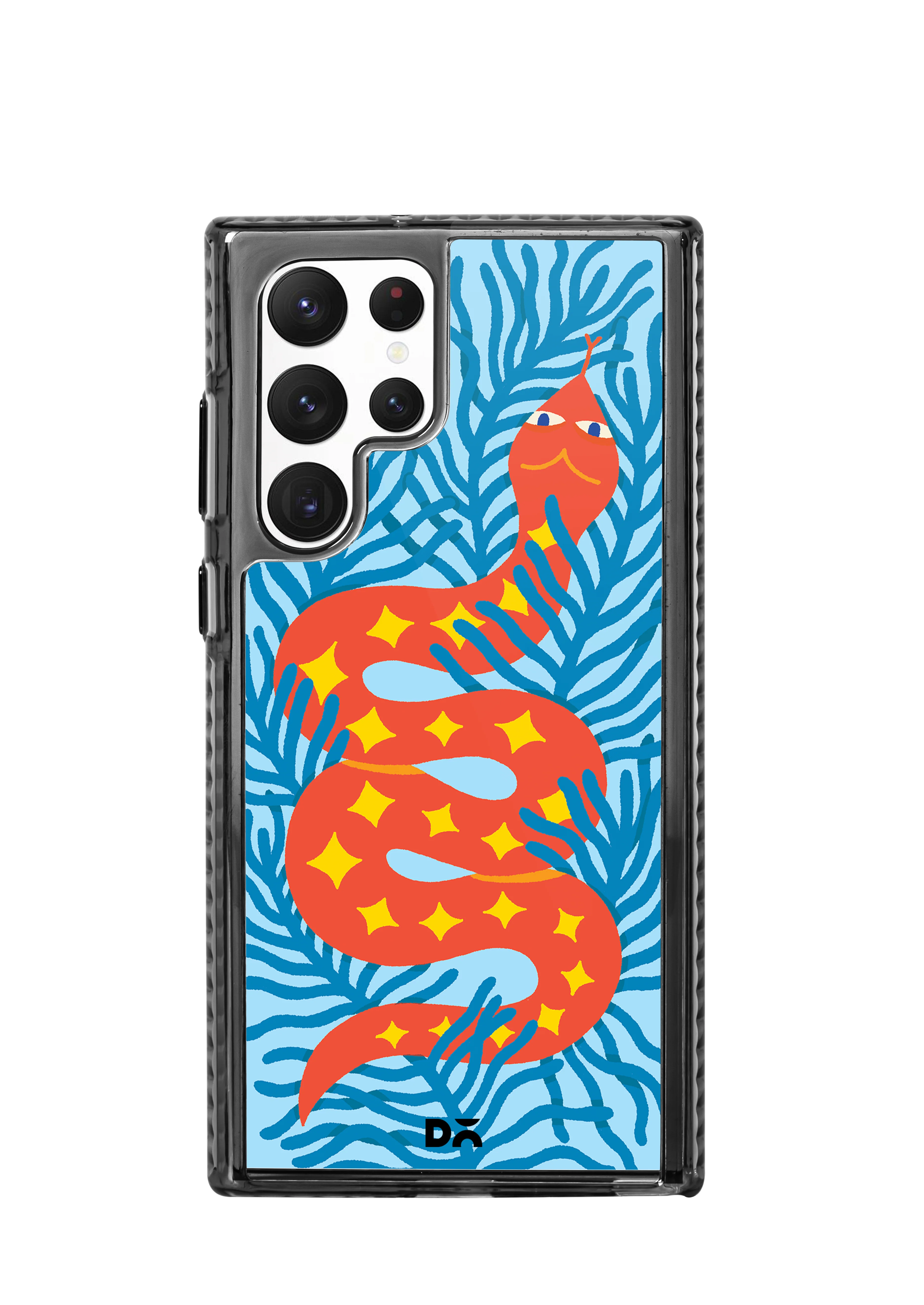 Sly Slither Stride 2.0 Case Cover For Samsung Galaxy S23 Ultra