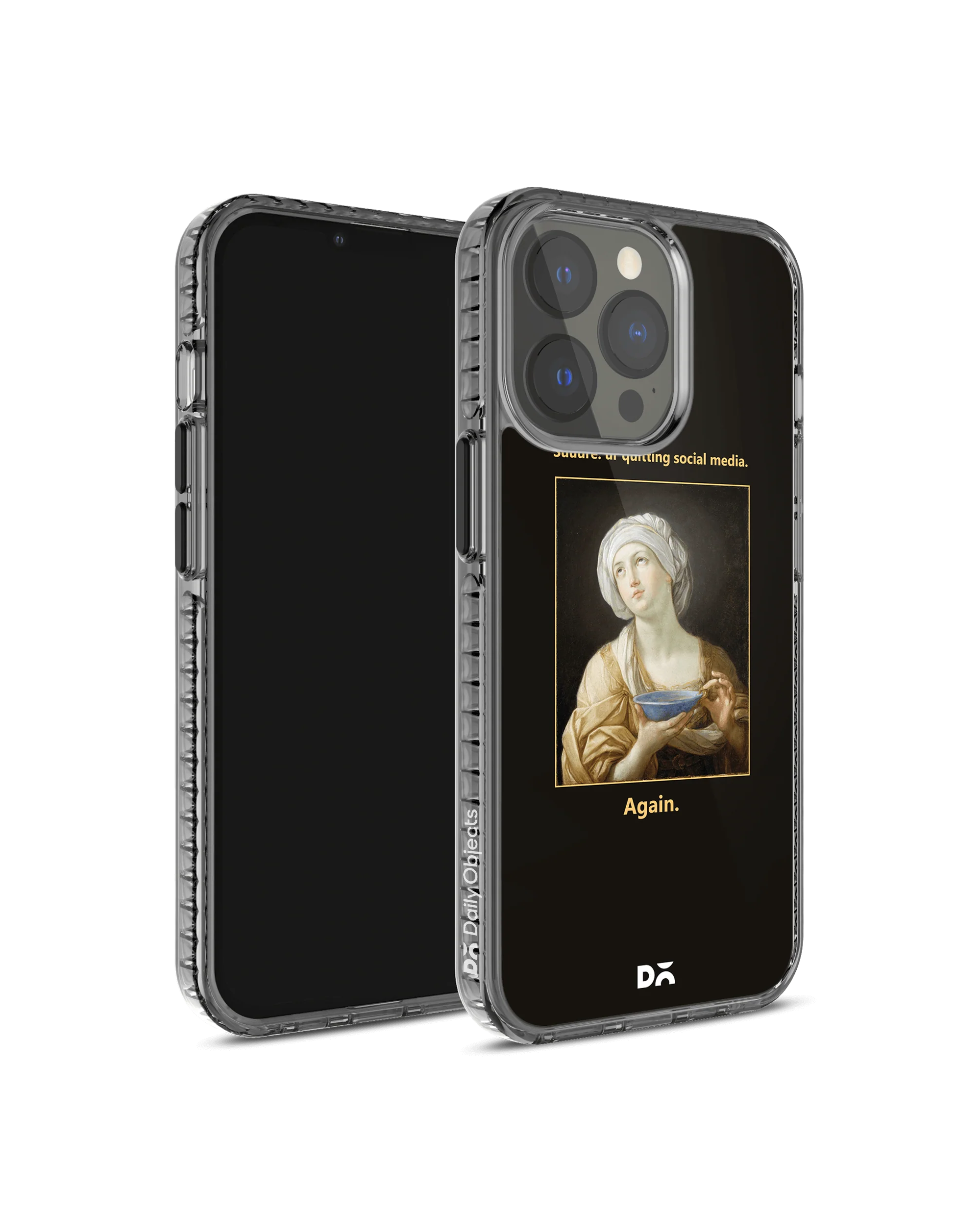 Social Media Stride 2.0 Case Cover For iPhone 13 Pro - Image 3