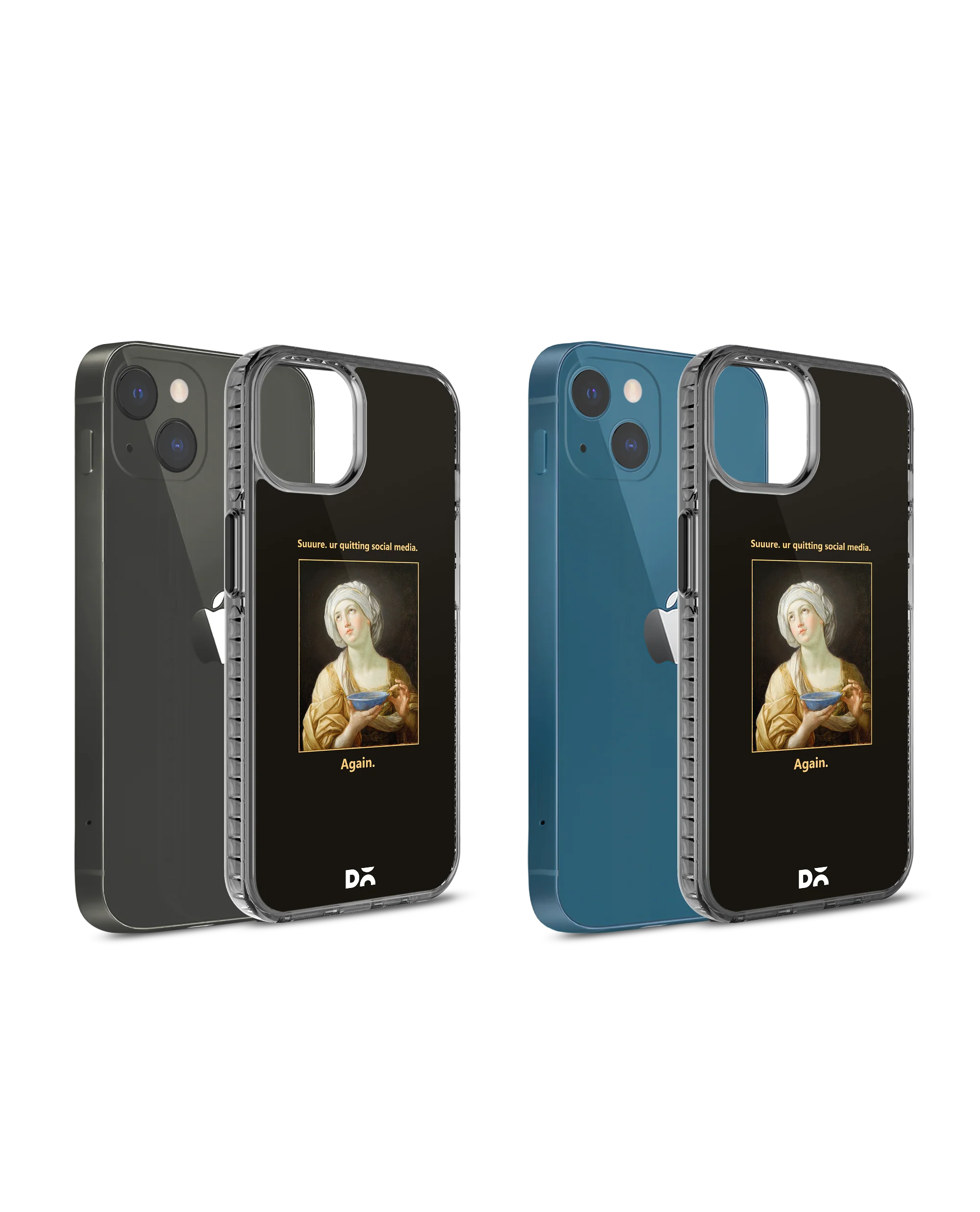 Social Media Stride 2.0 Phone Case Cover For iPhone 15 Plus - Image 5