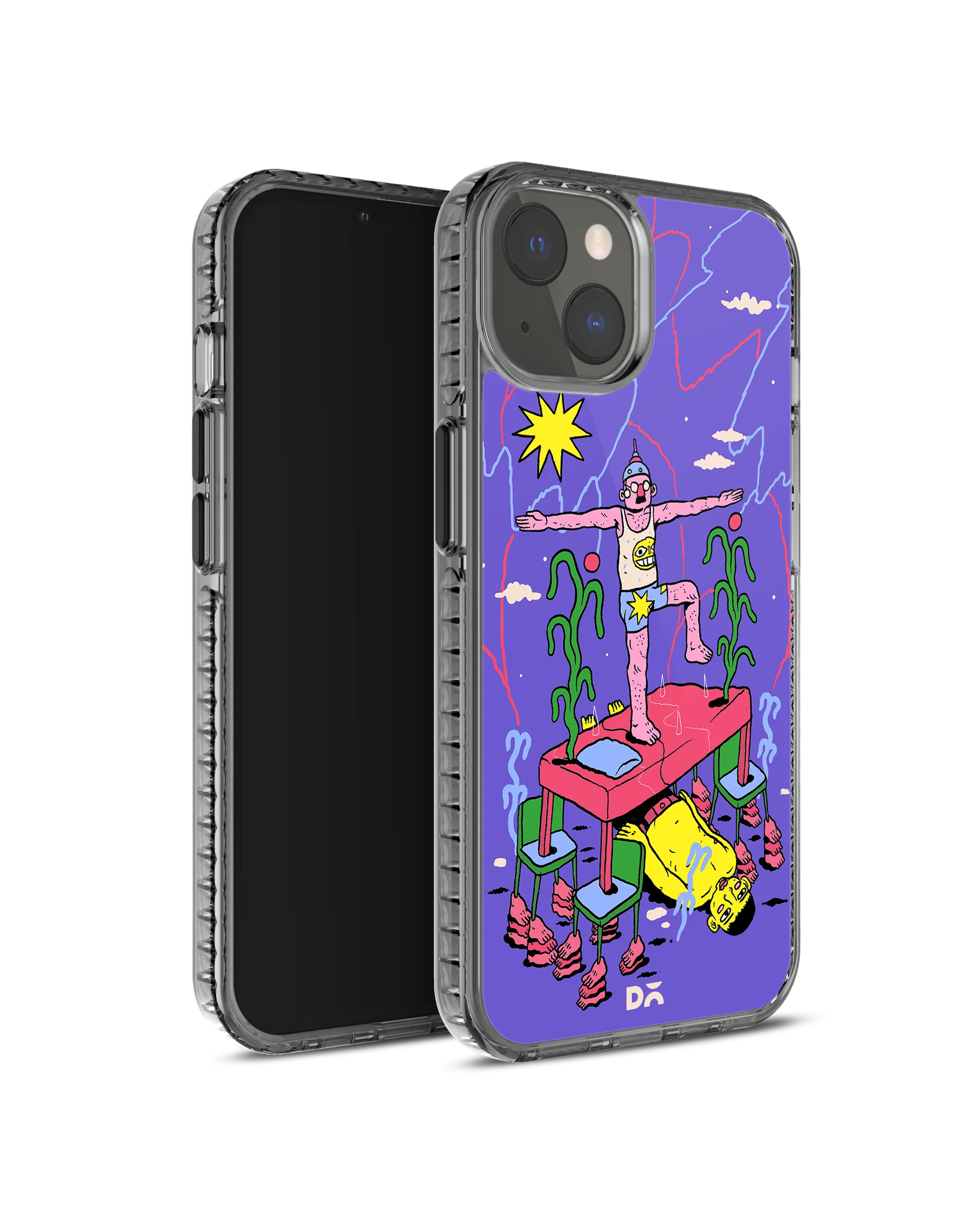 Sound Sleep Stride 2.0 Case Cover For iPhone 13 - Image 3
