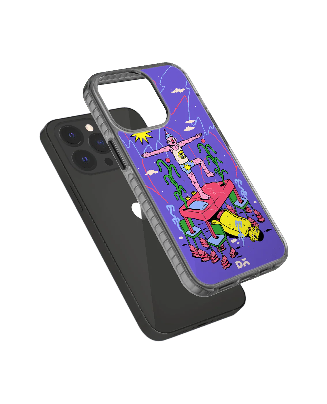 Sound Sleep Stride 2.0 Case Cover For iPhone 13 Pro - Image 6