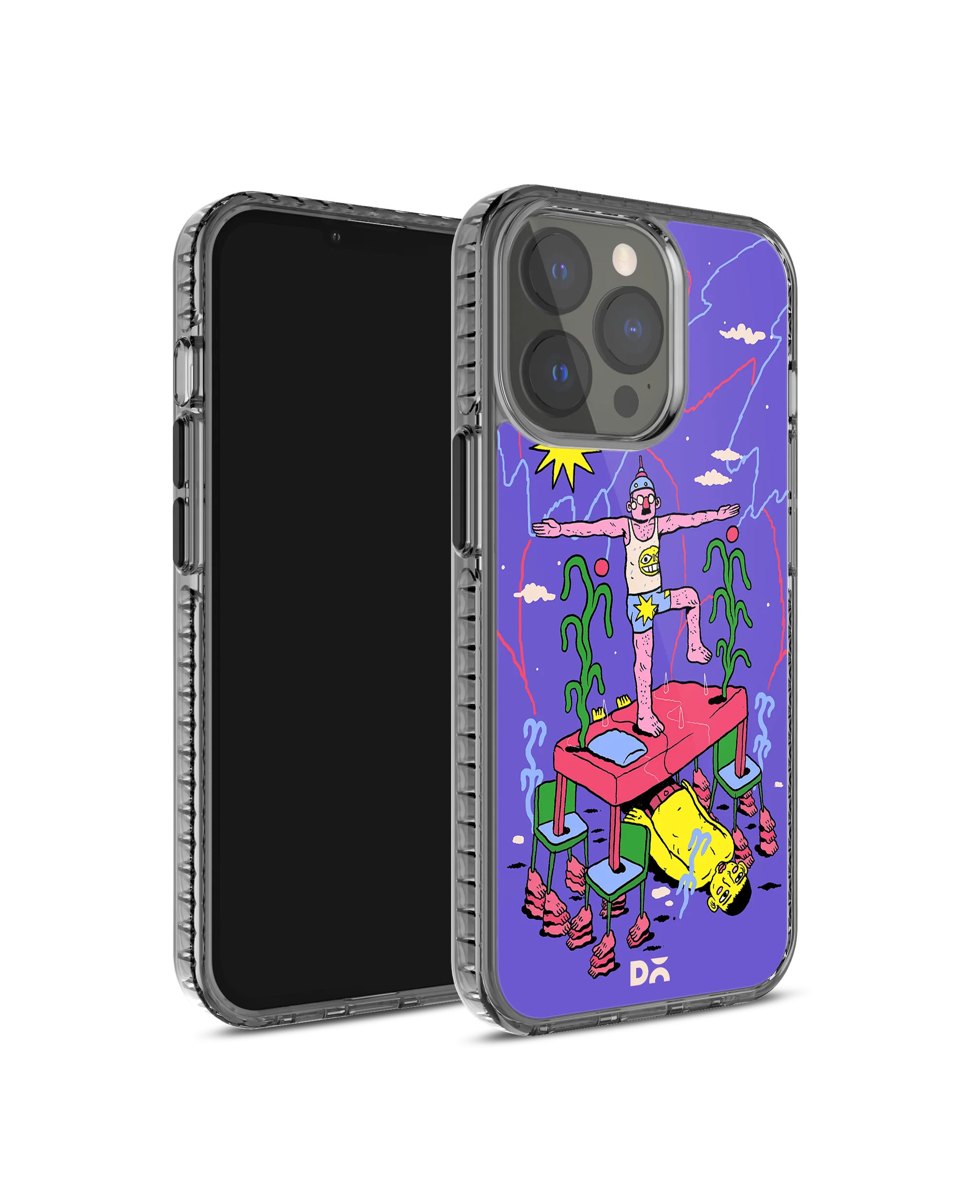Sound Sleep Stride 2.0 Case Cover For iPhone 14 Pro Max - Image 3