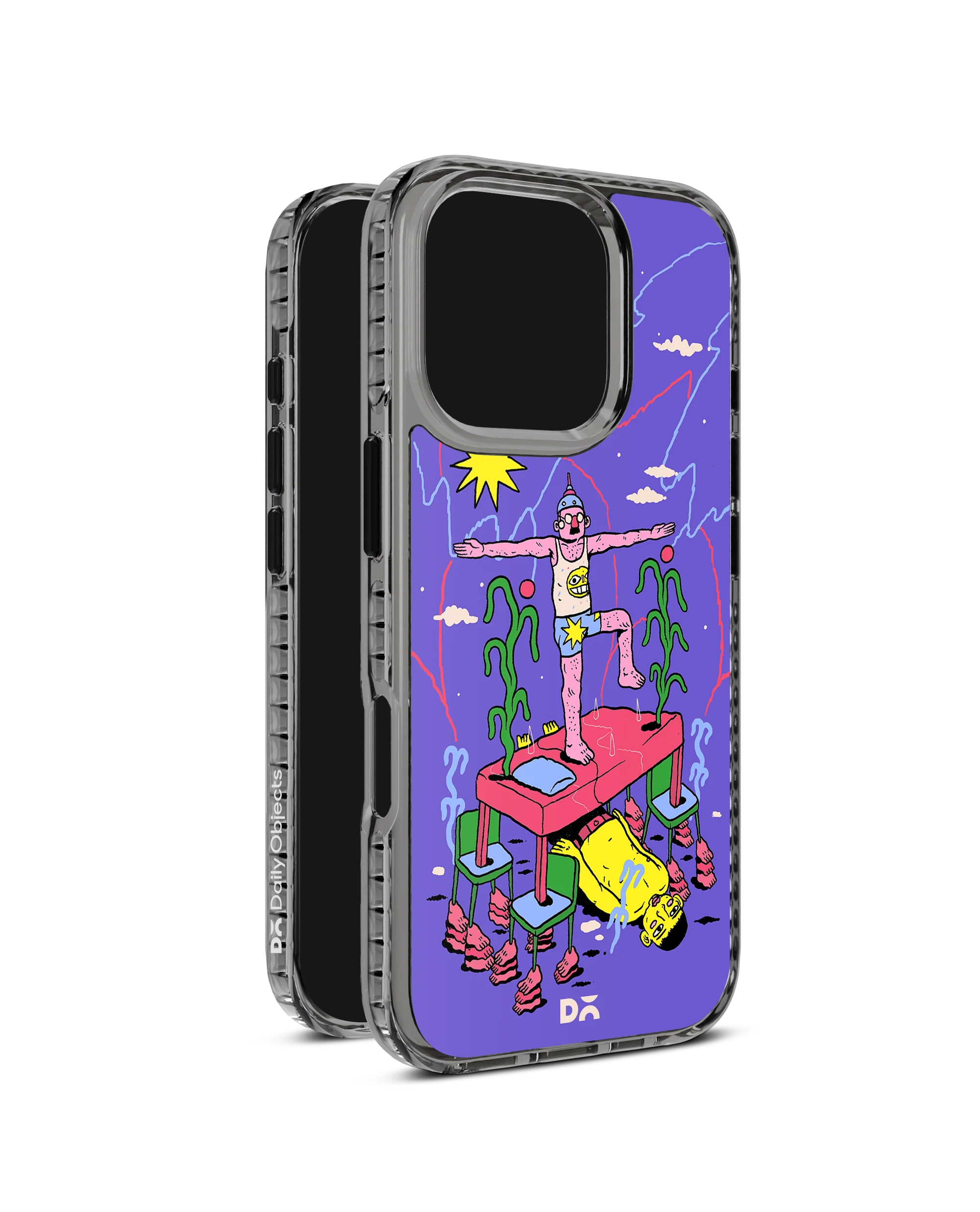 Sound Sleep Stride 2.0 MagSafe Case Cover For iPhone 16 Pro - Image 4