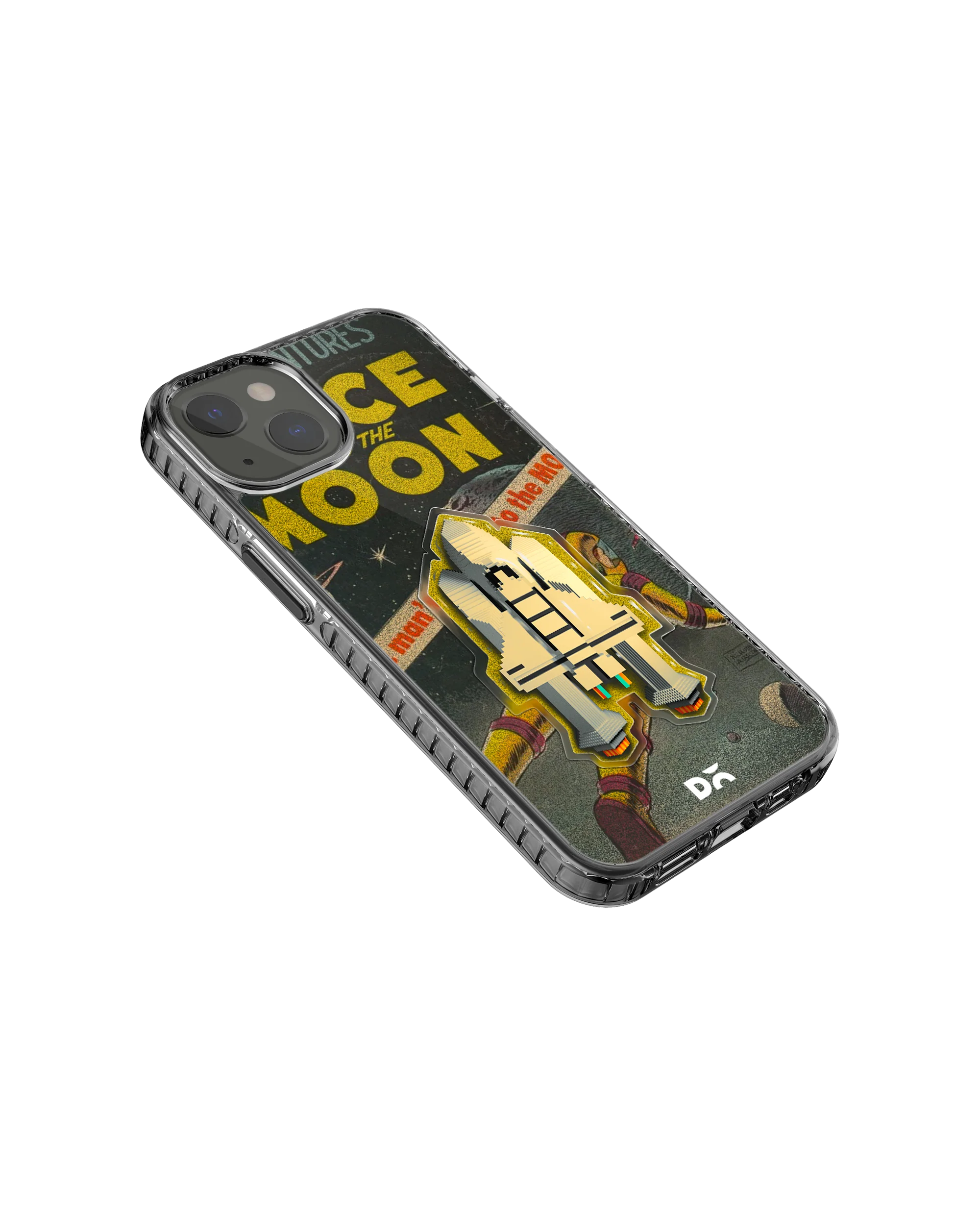Space Rider Stride 2.0 Case Cover For iPhone 13 - Image 7
