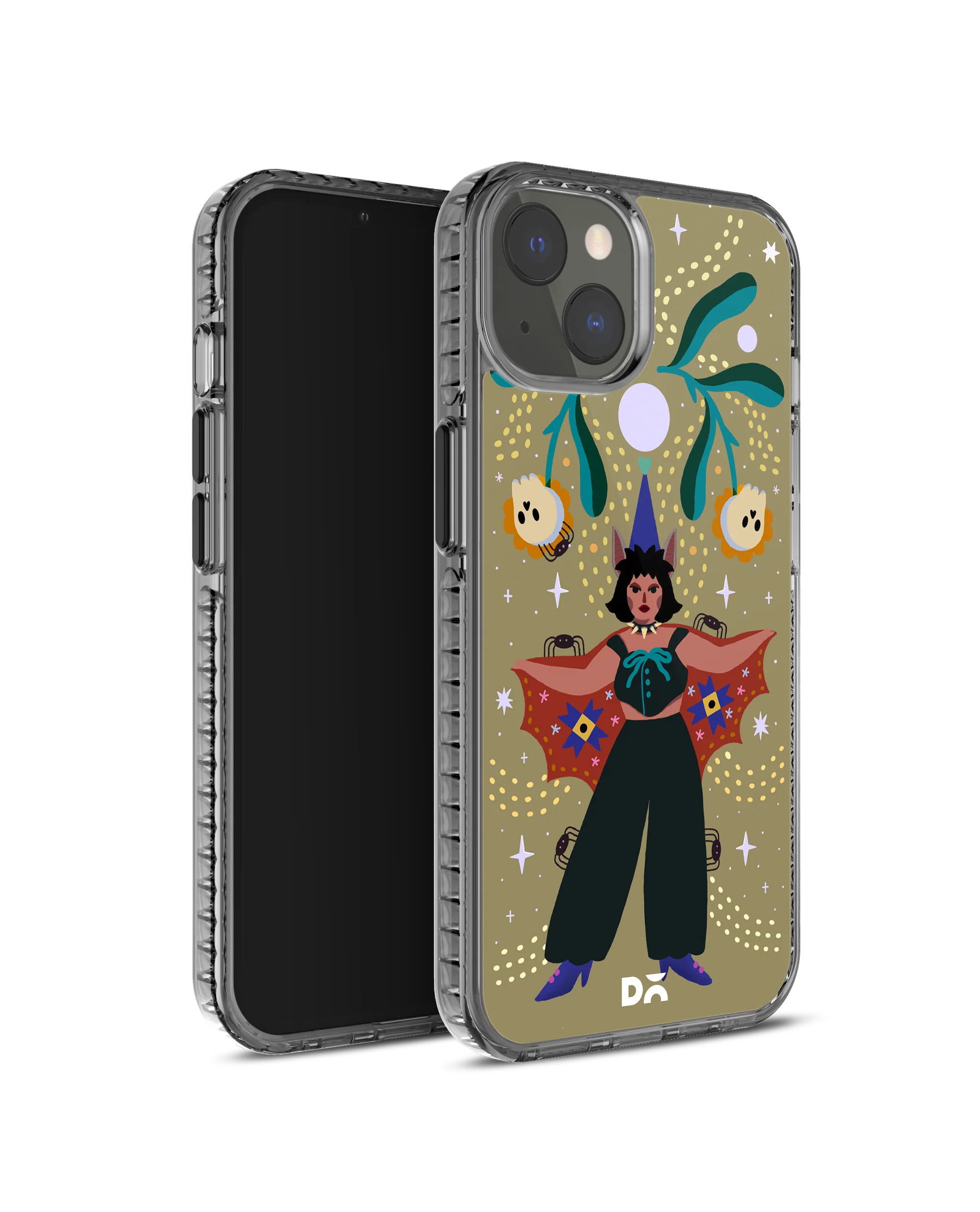 Spider Whisperer Stride 2.0 Case Cover For iPhone 13 - Image 3