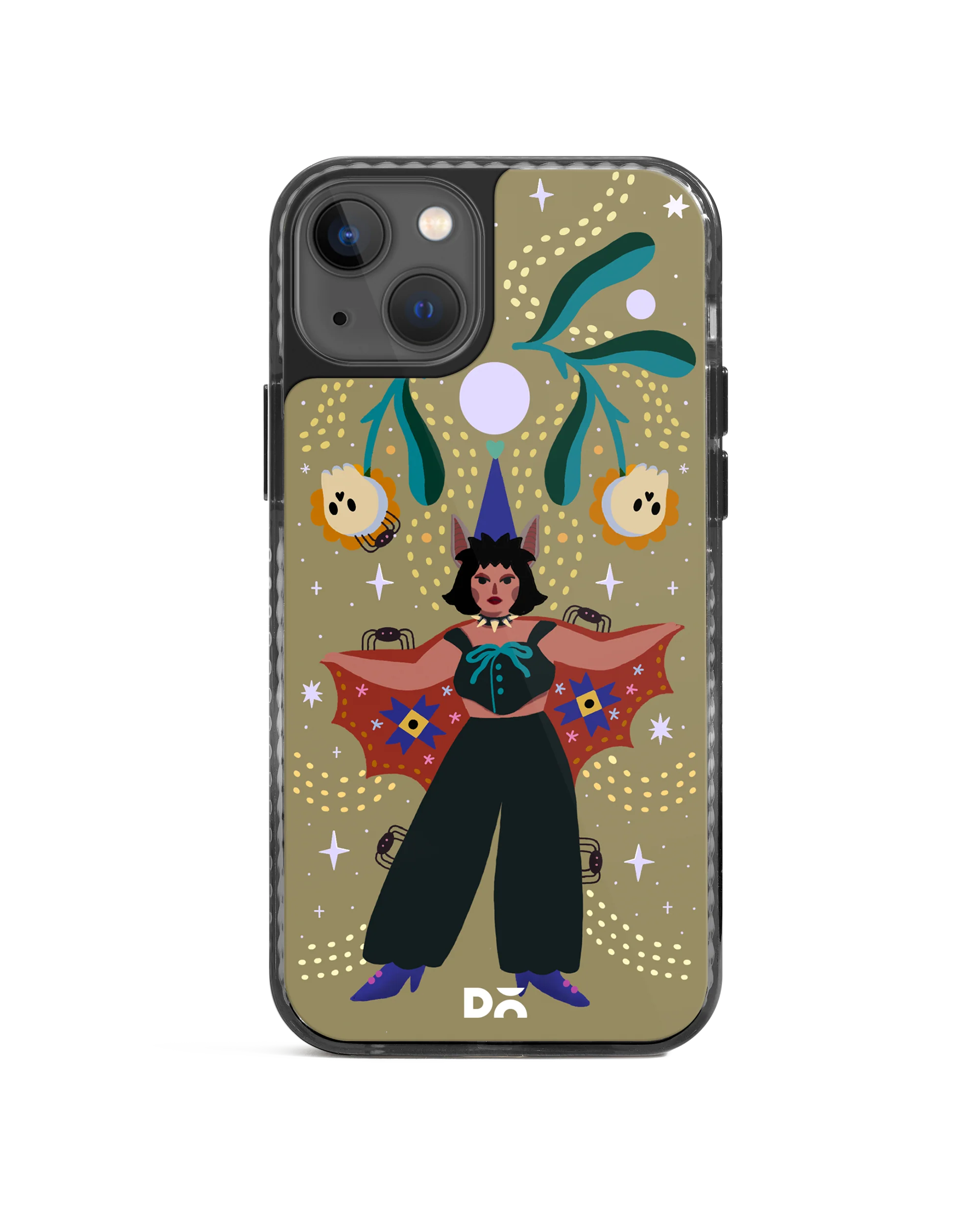 Spider Whisperer Stride 2.0 Phone Case Cover For iPhone 15