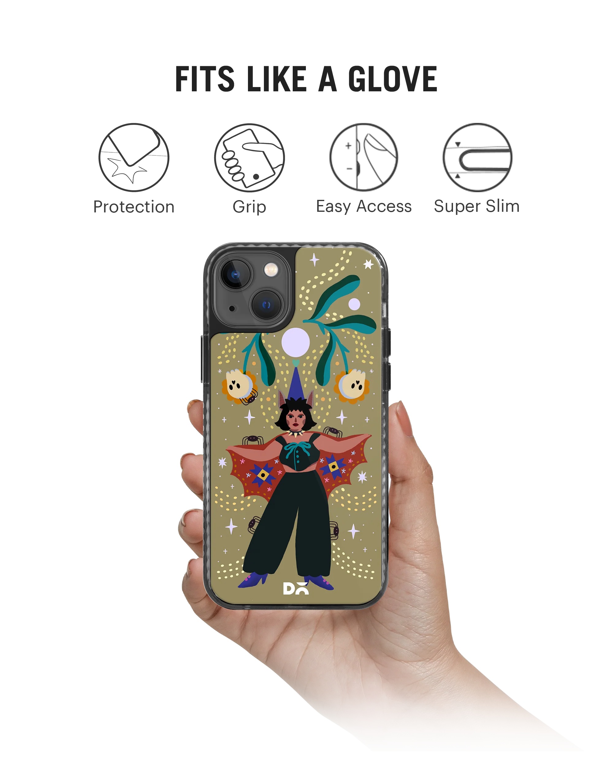 Spider Whisperer Stride 2.0 Phone Case Cover For iPhone 15 Plus - Image 2