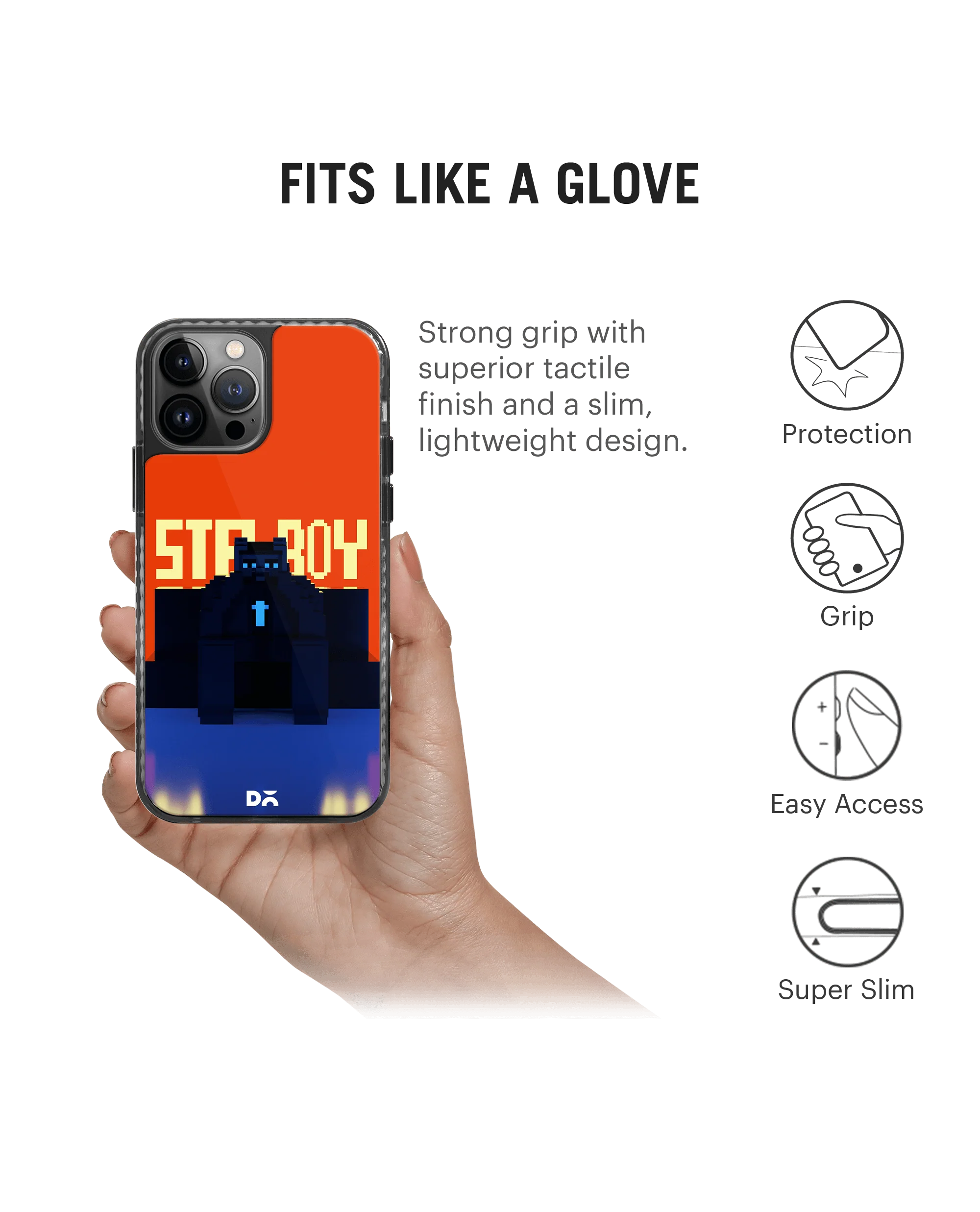 Sta Boy Stride 2.0 Phone Case Cover For iPhone 14 Pro - Image 2