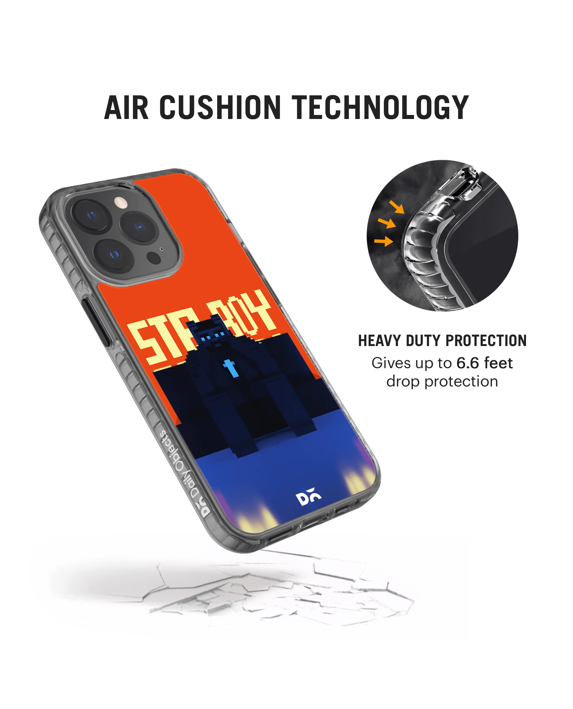 Sta Boy Stride 2.0 Phone Case Cover For iPhone 14 Pro - Image 5
