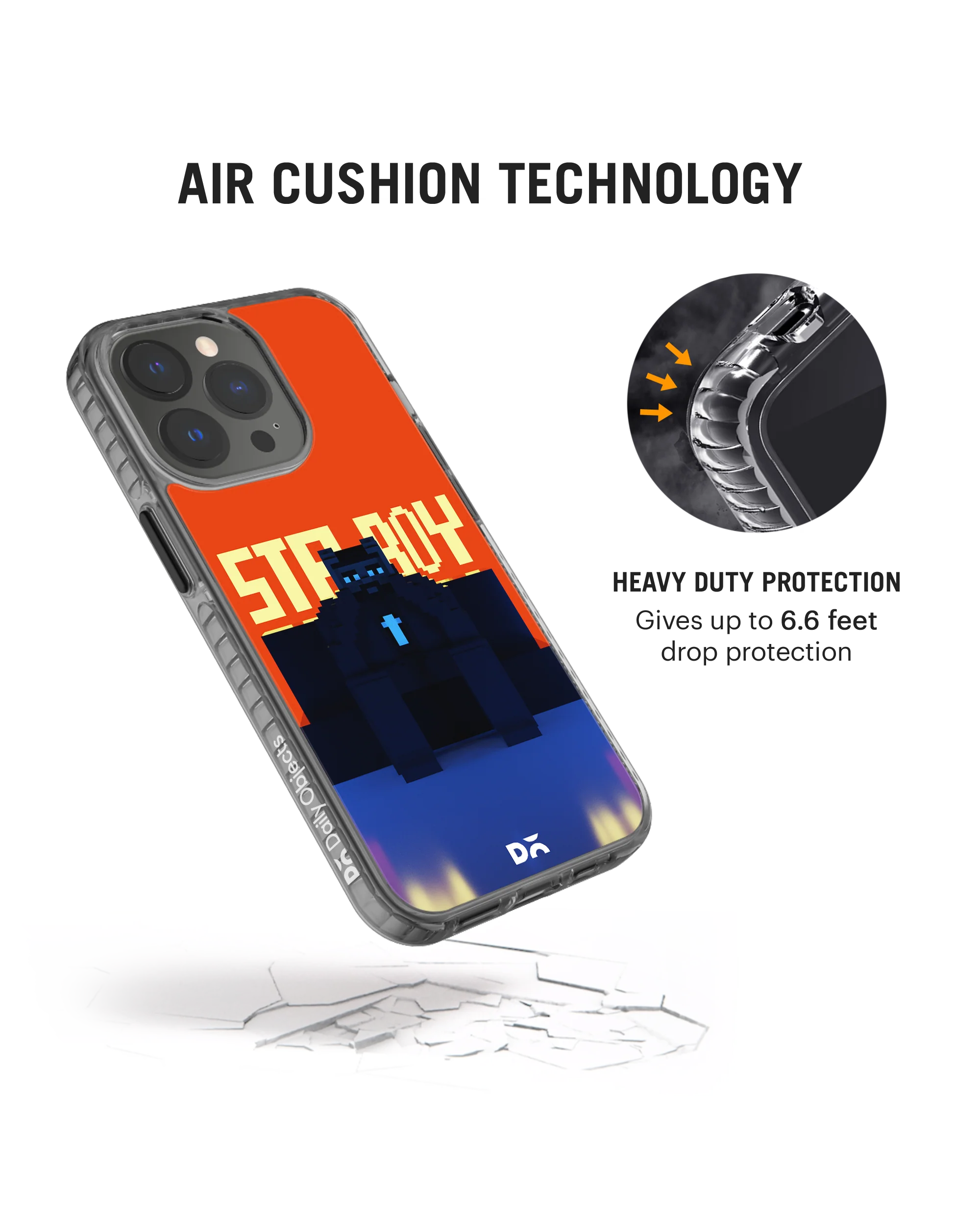 Sta Boy Stride 2.0 Phone Case Cover For iPhone 15 Pro Max - Image 5